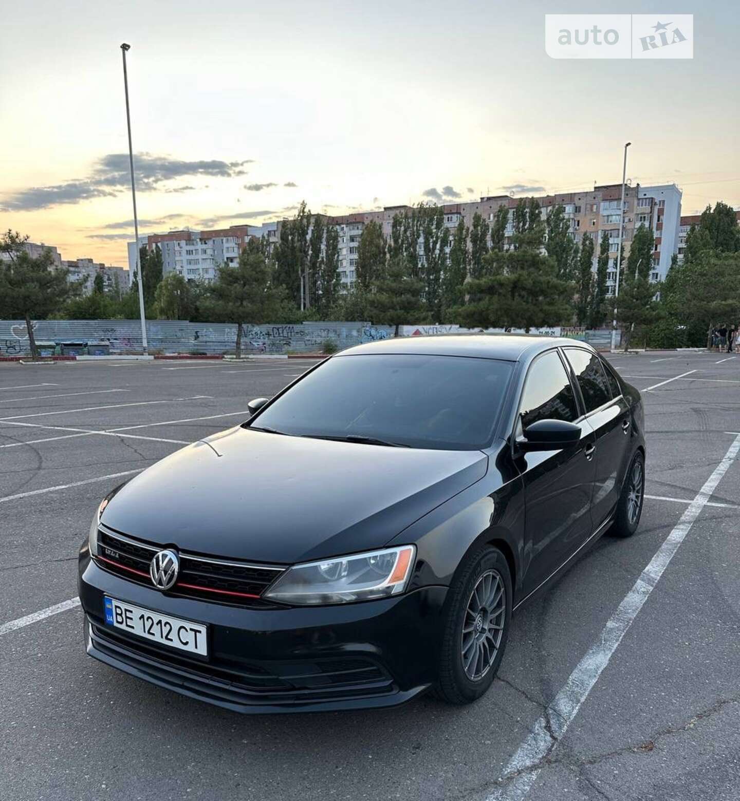 VOLKSWAGEN JETTA 2015