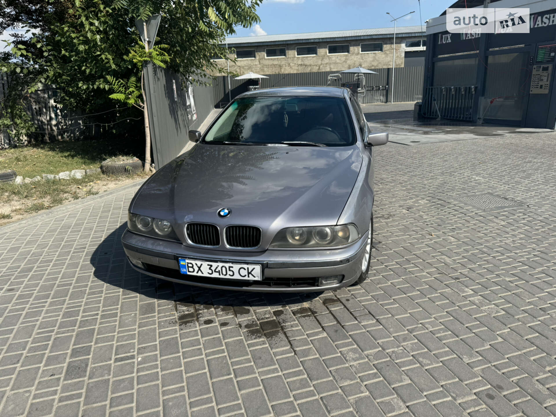 BMW 528 1996