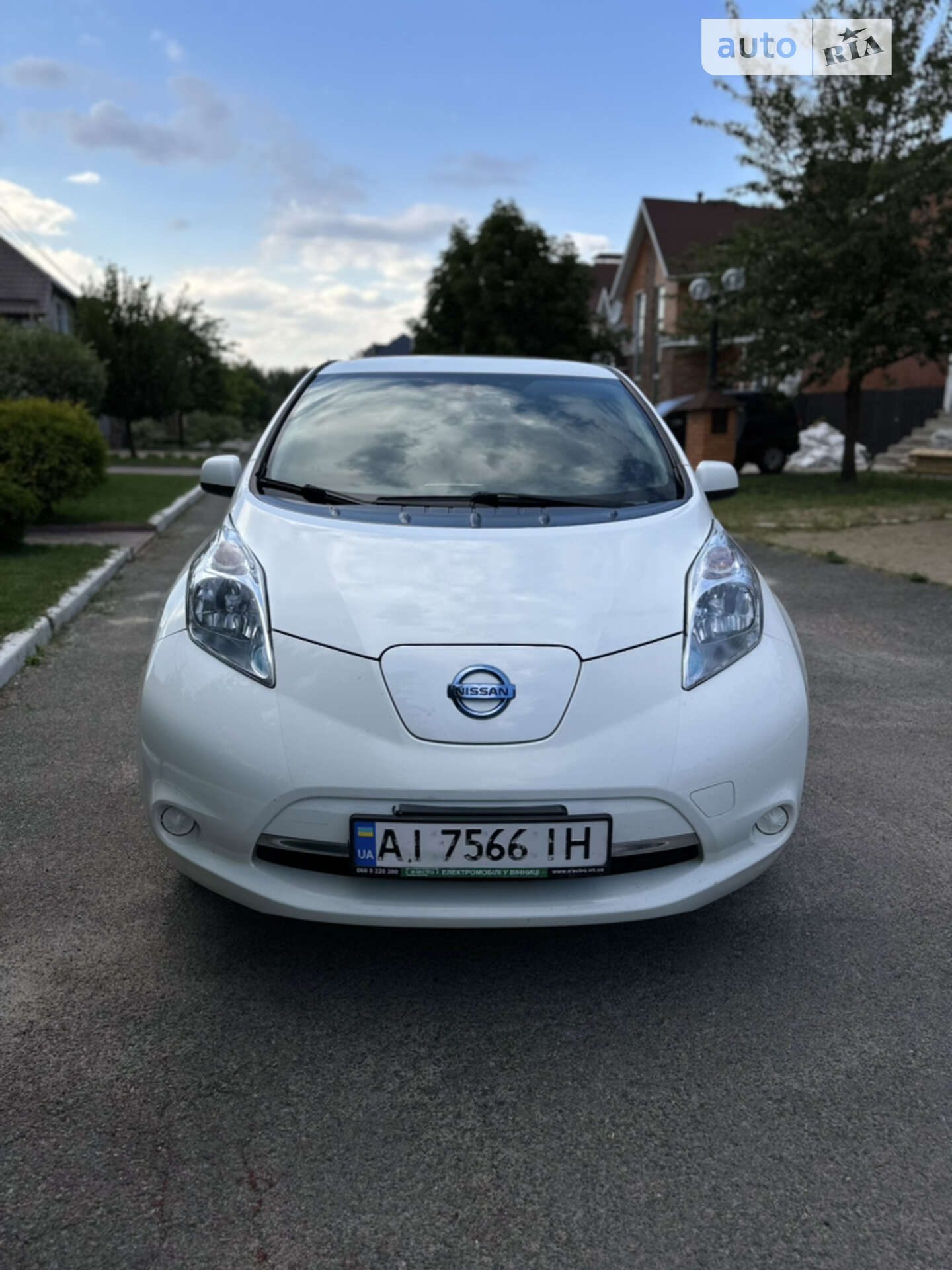 Nissan Leaf 2016