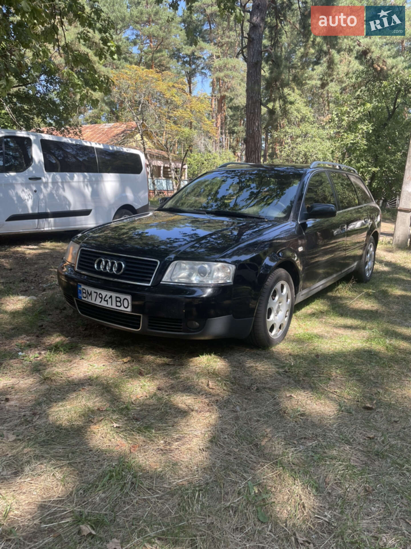 AUDI A6 2004
