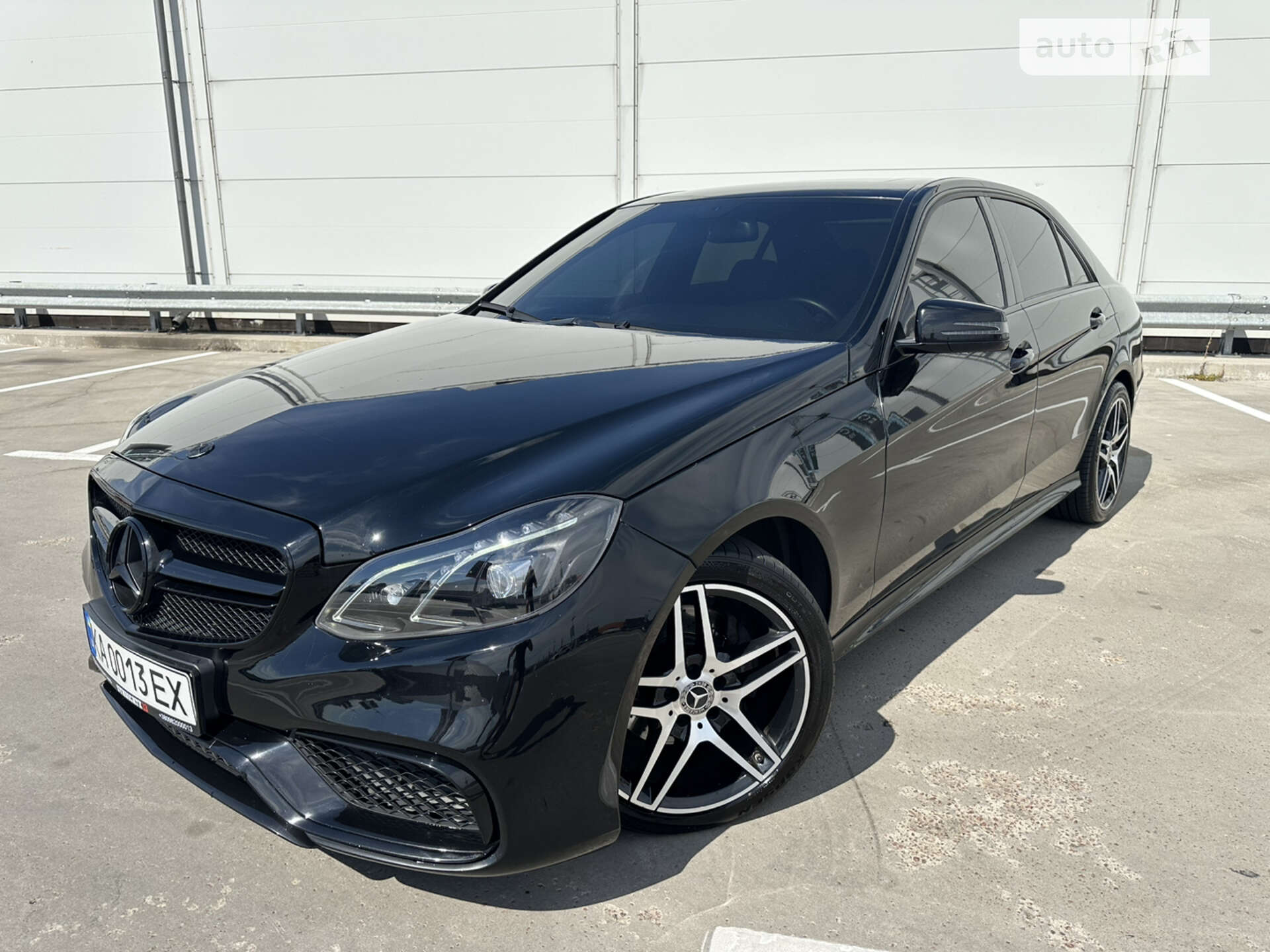 MERCEDES-BENZ E 350