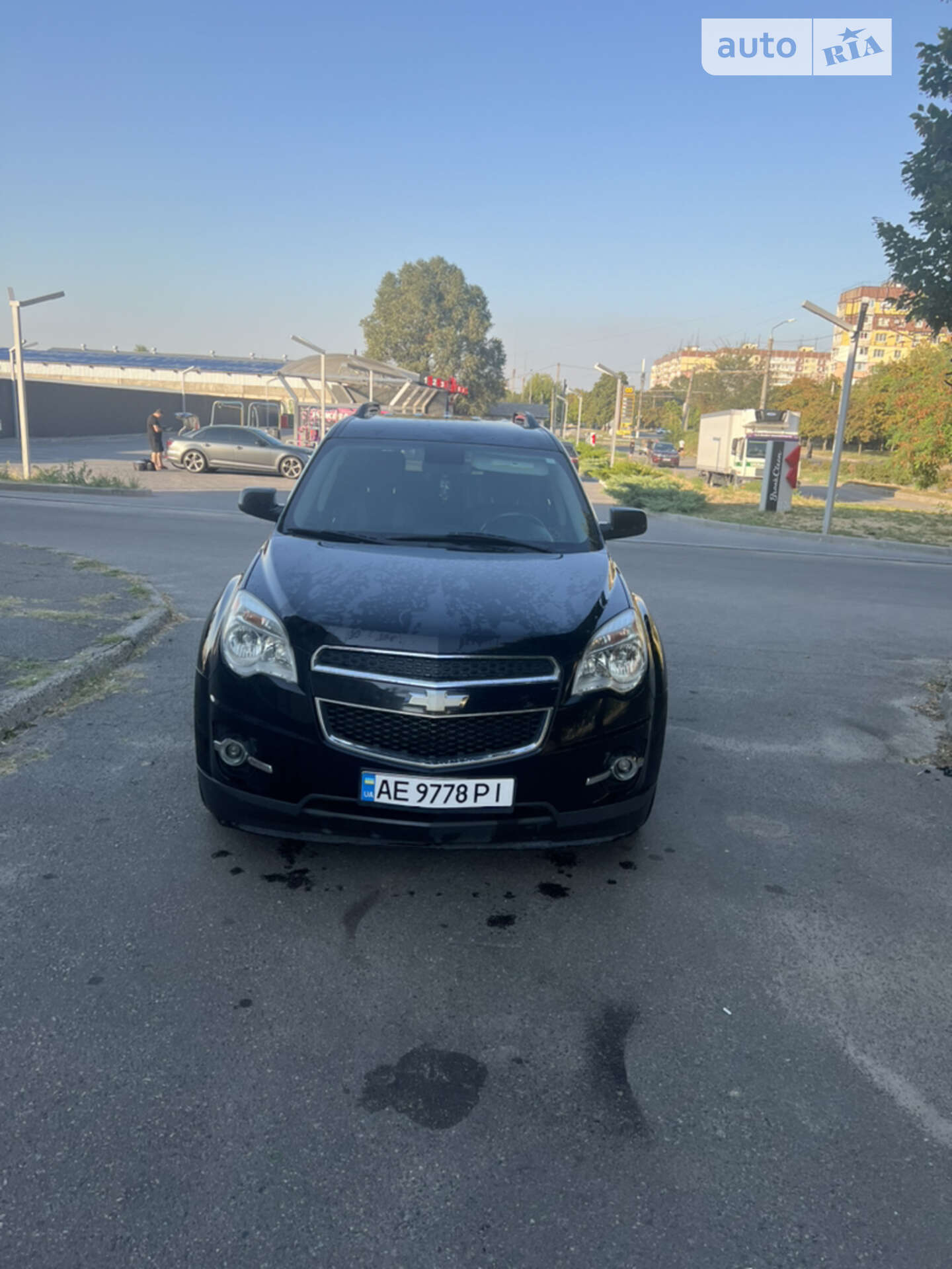 CHEVROLET EQUINOX 2011