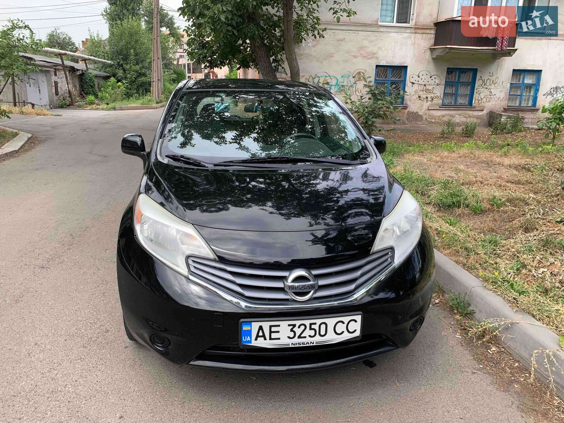 NISSAN VERSA 2013