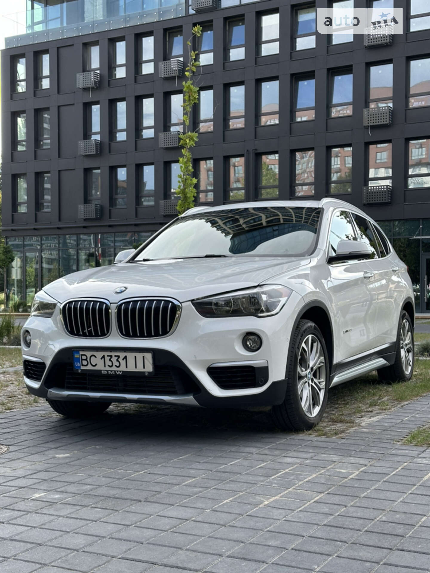 BMW X1 2016