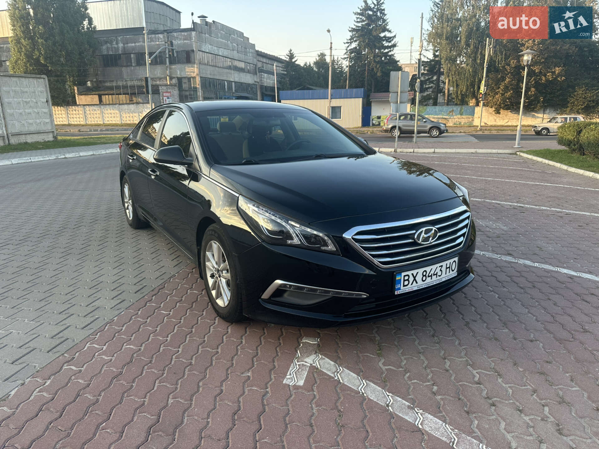 HYUNDAI SONATA