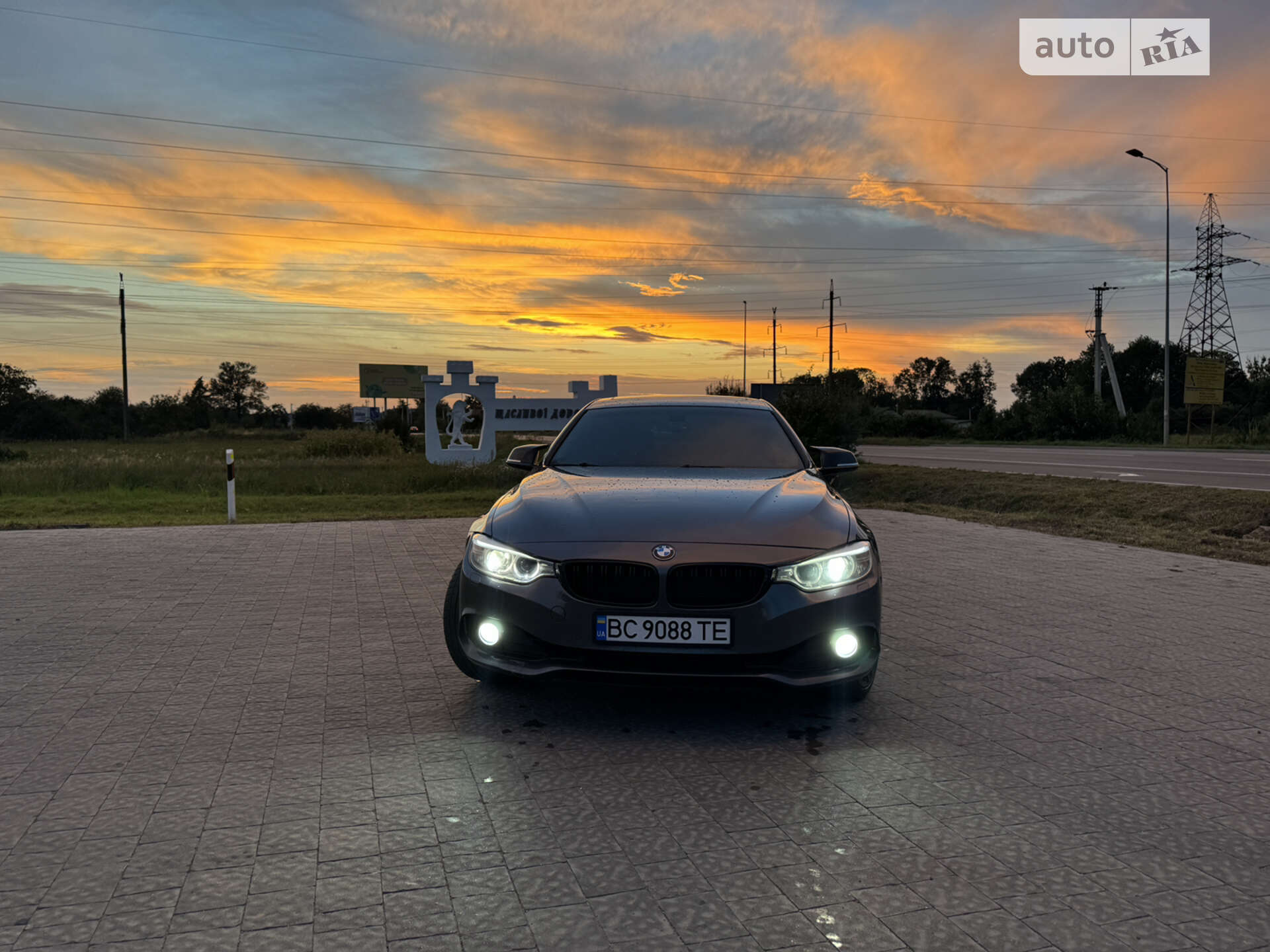 Головне фото звіту автомобіля BMW 428I 2015