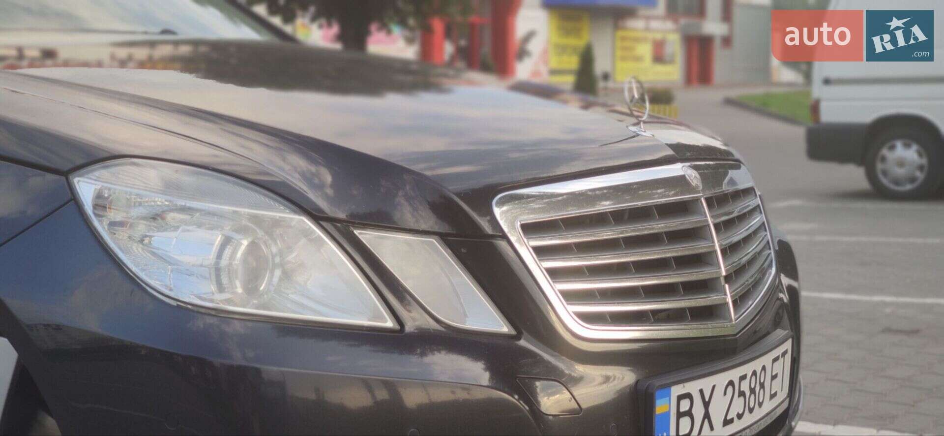 MERCEDES-BENZ E 200 2010