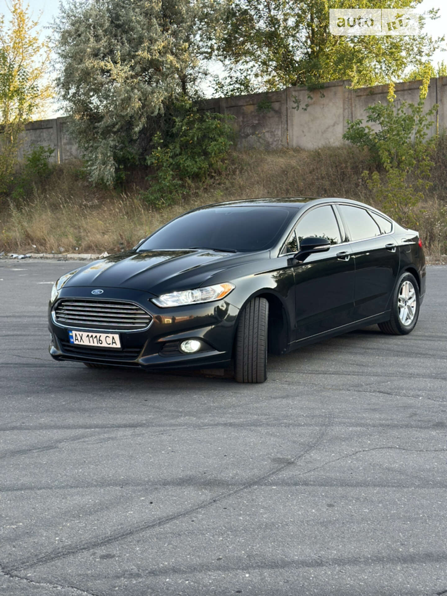 FORD FUSION