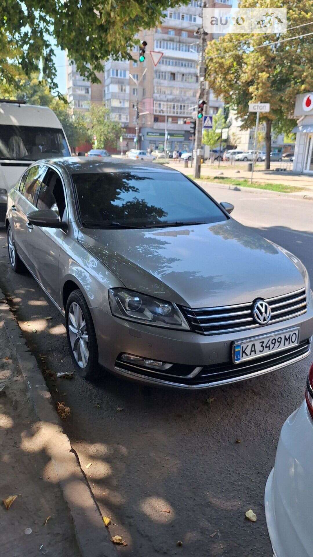 VOLKSWAGEN PASSAT 2014