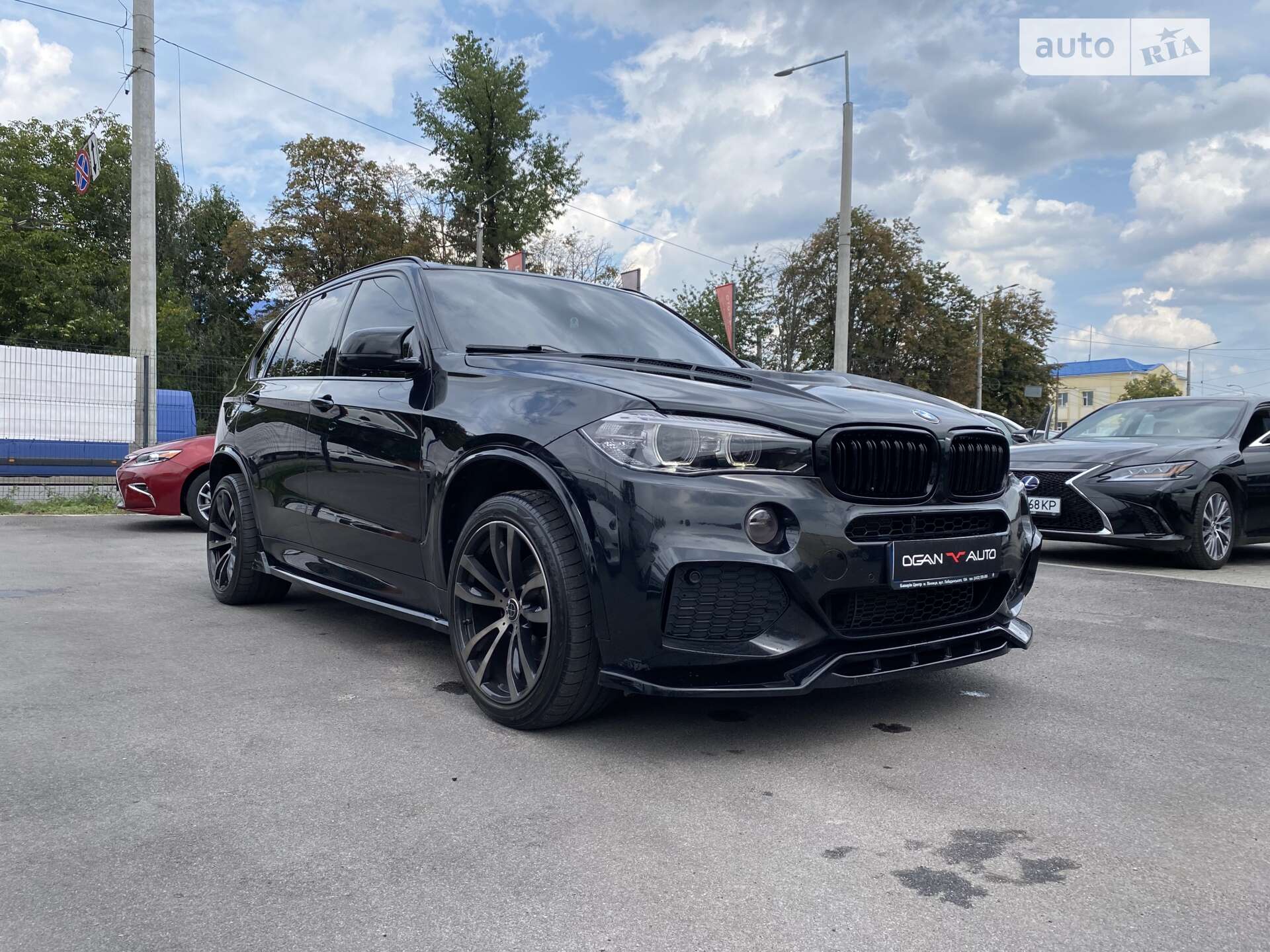 BMW X5