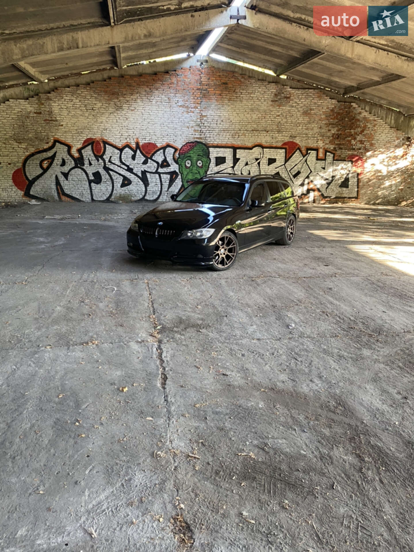BMW 318D 2006