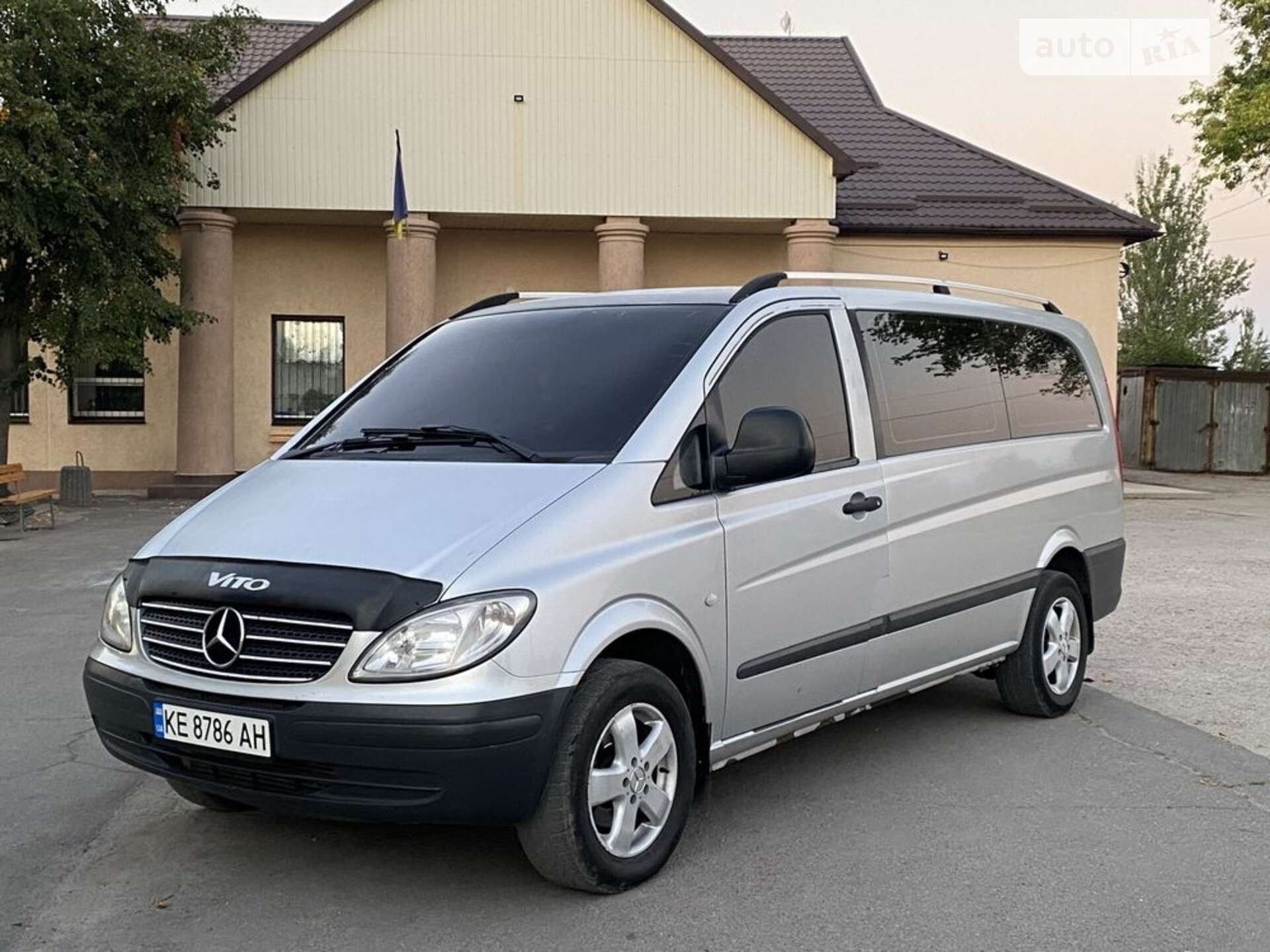 MERCEDES-BENZ VITO 2006