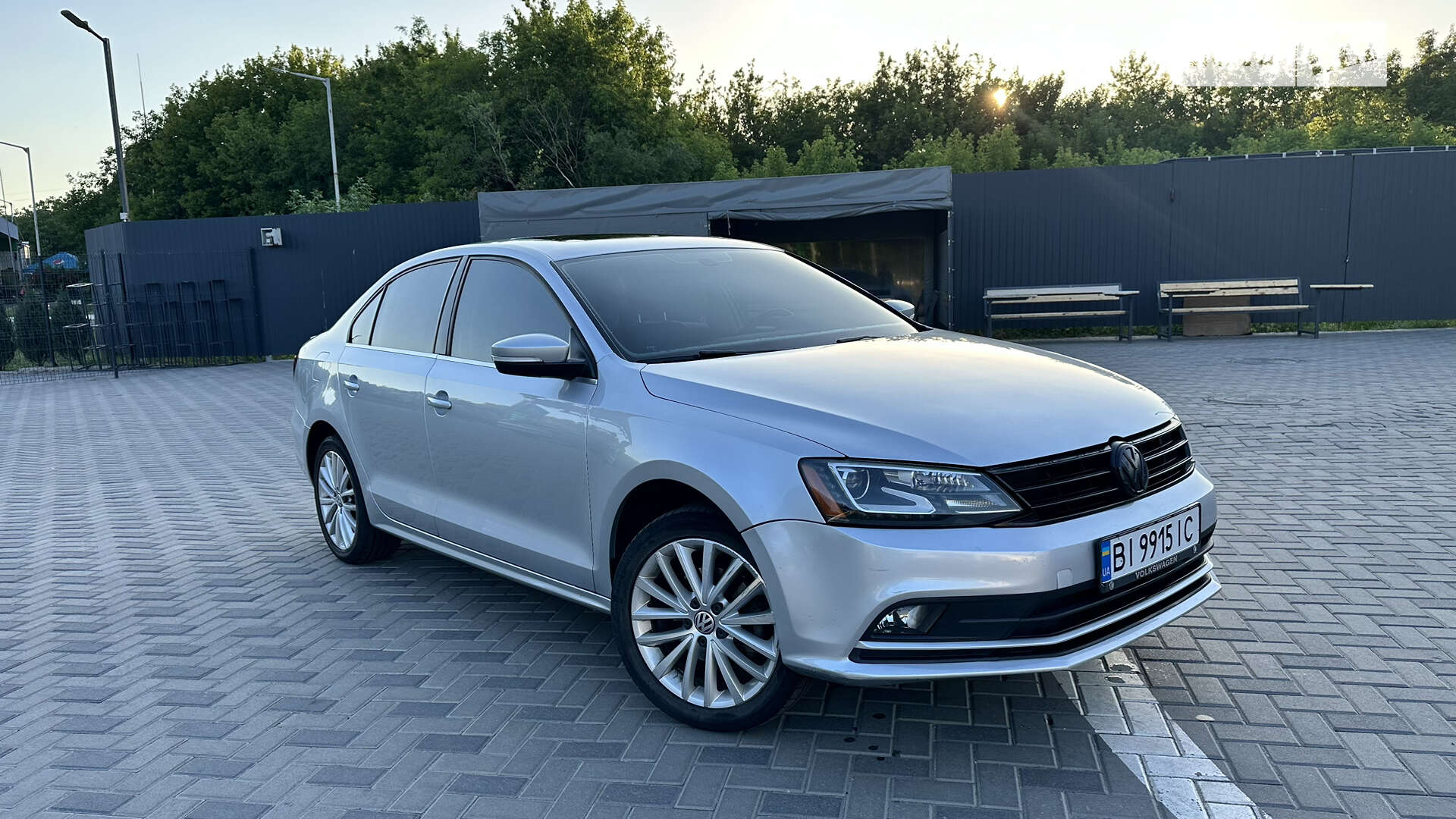 VOLKSWAGEN JETTA 2015