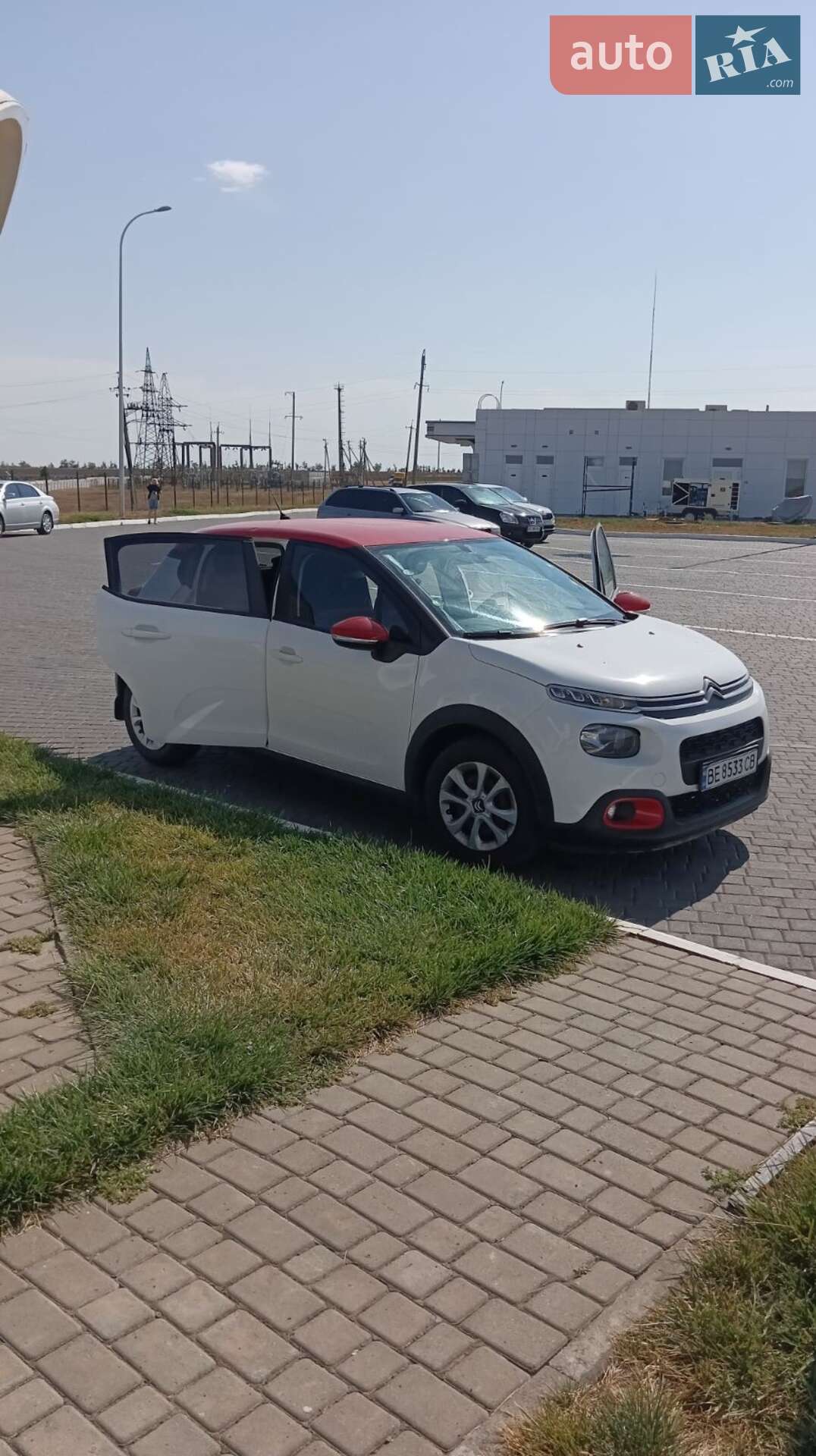 CITROEN C3 2018