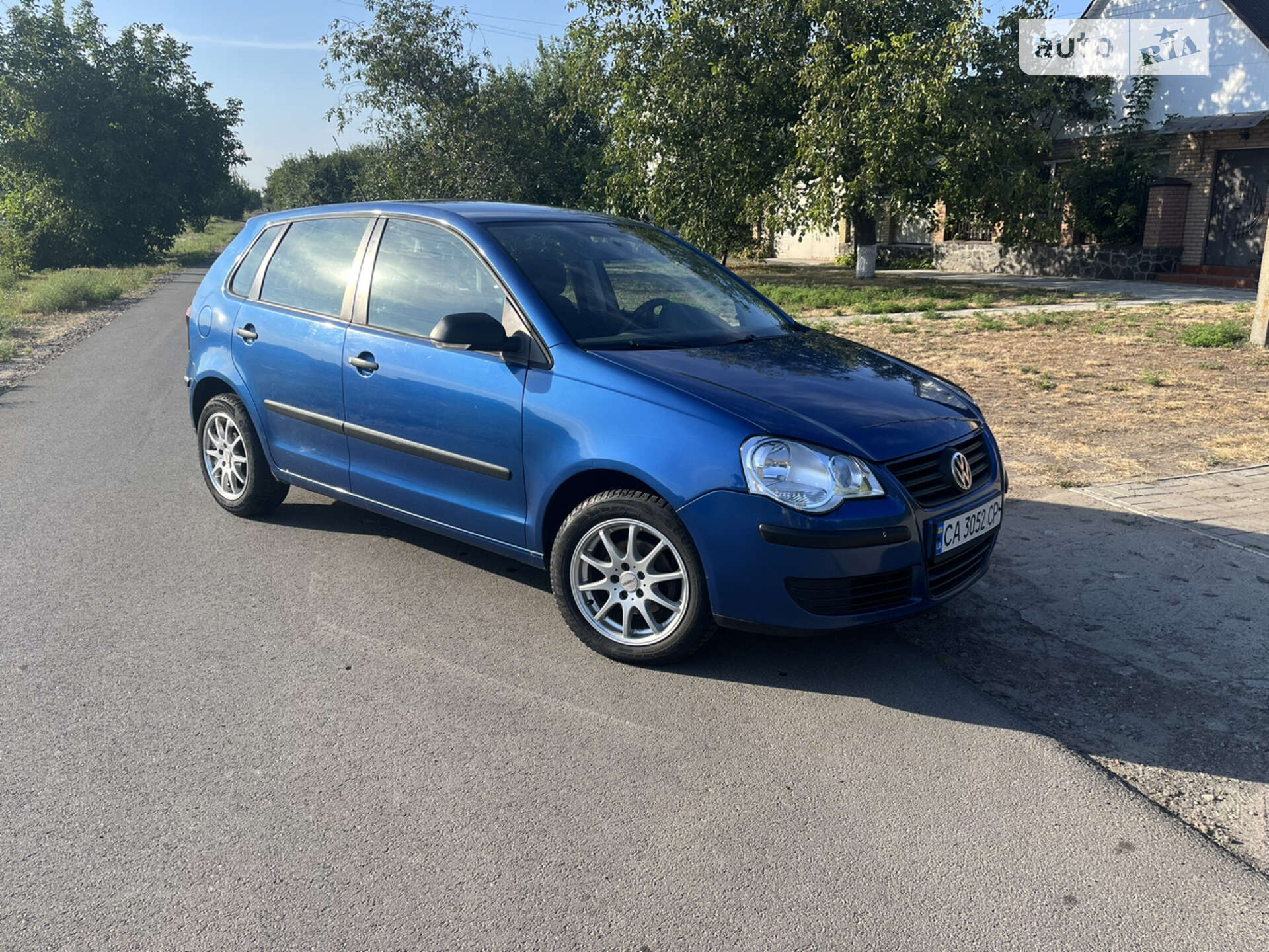 VOLKSWAGEN POLO 2005