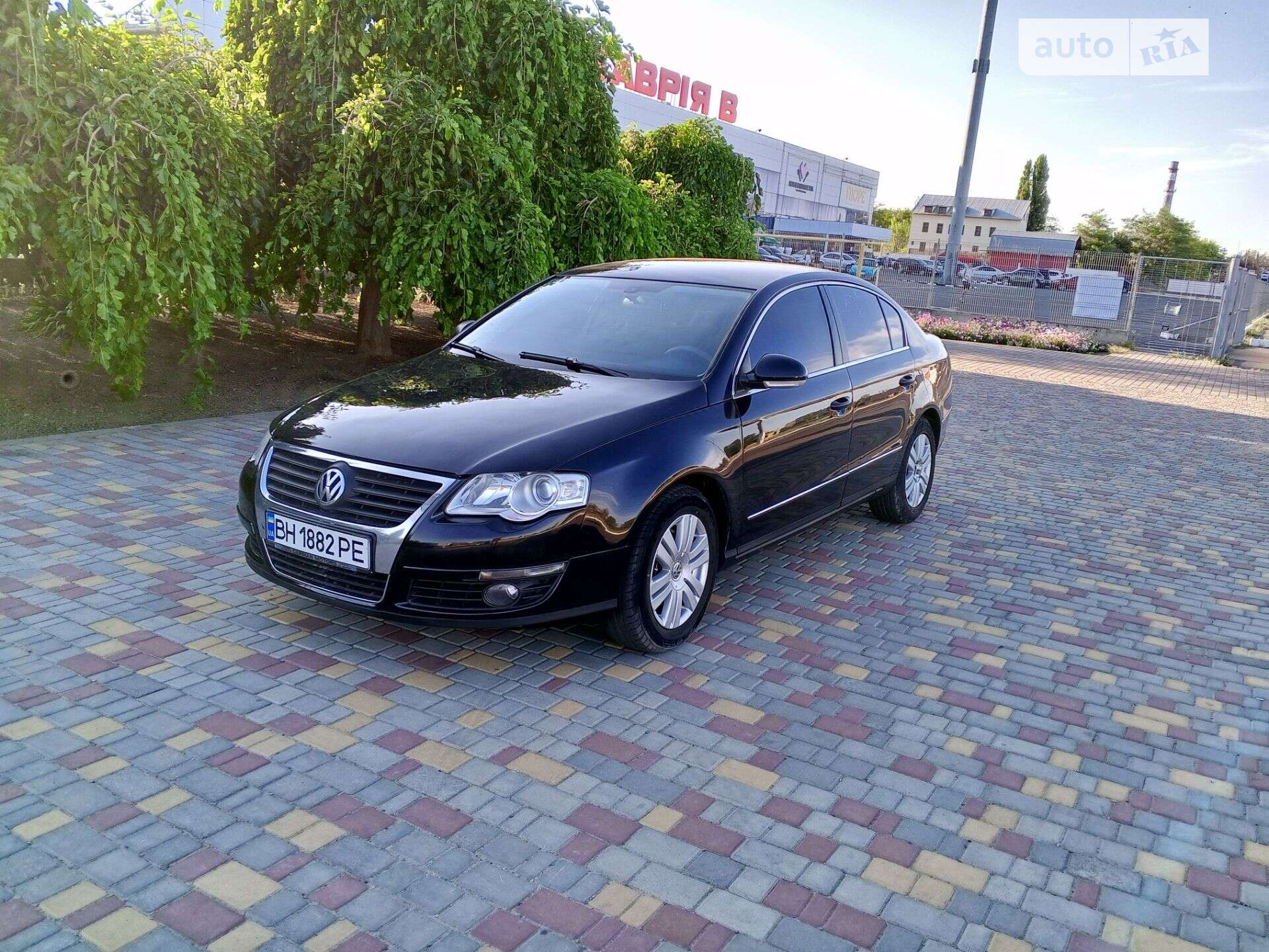VOLKSWAGEN PASSAT 2007