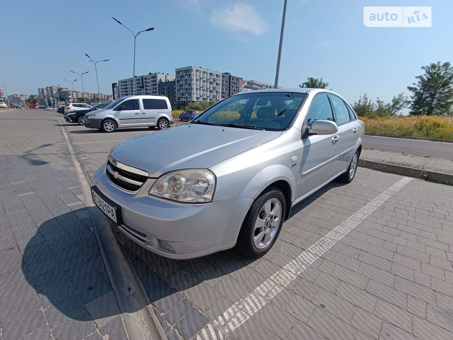CHEVROLET LACETTI