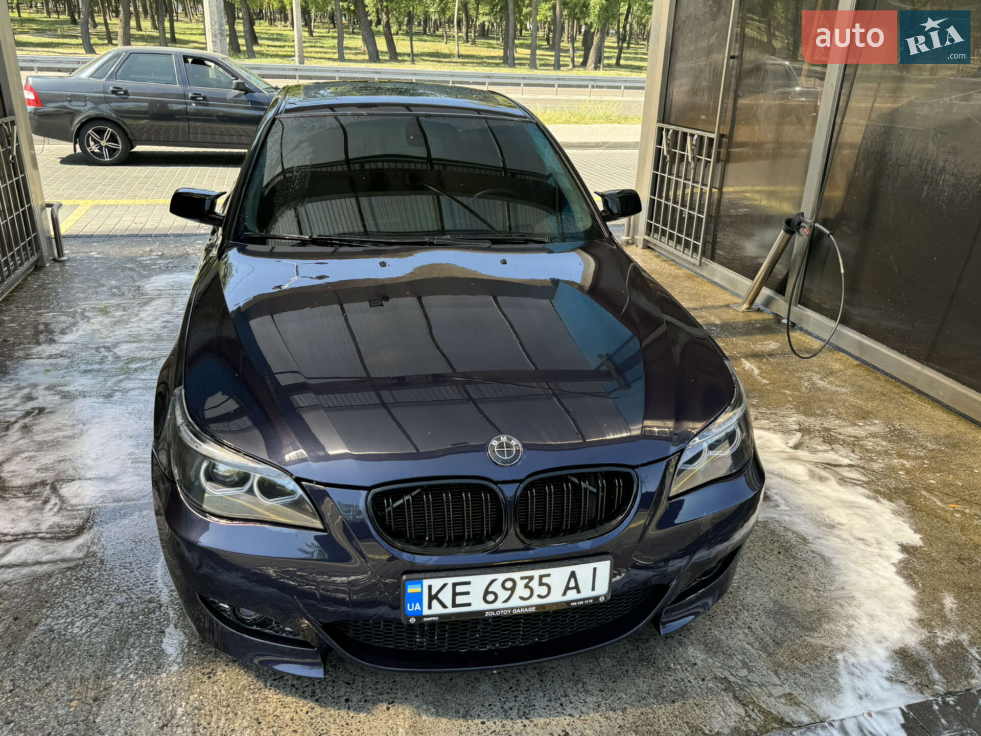 BMW 545I