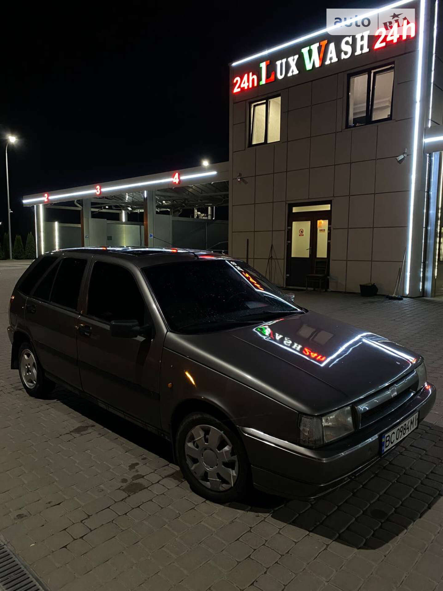 FIAT TIPO 1988
