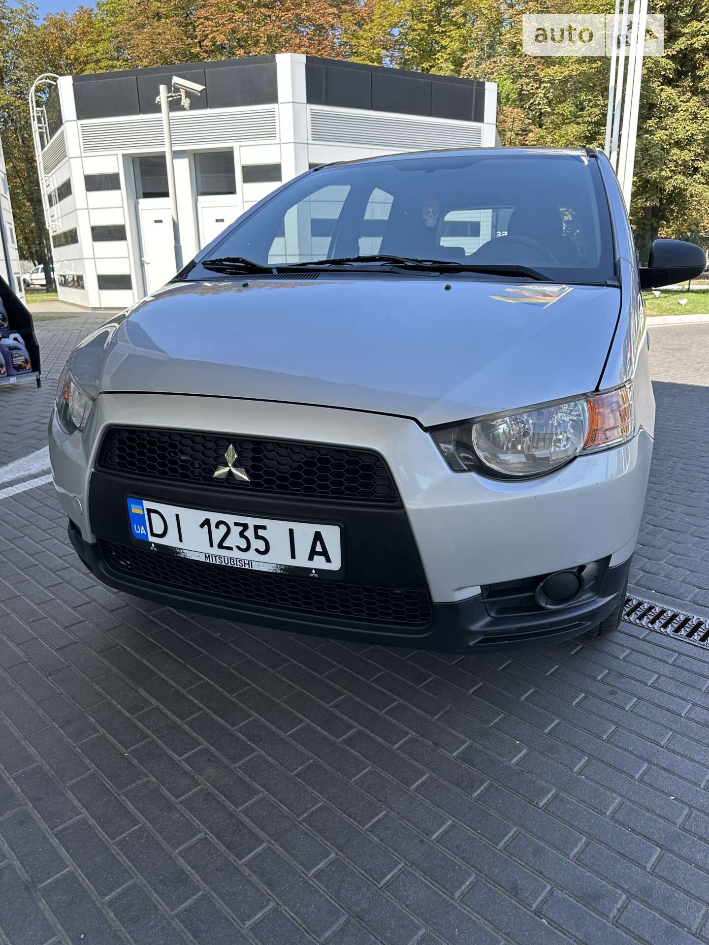 MITSUBISHI COLT 2009