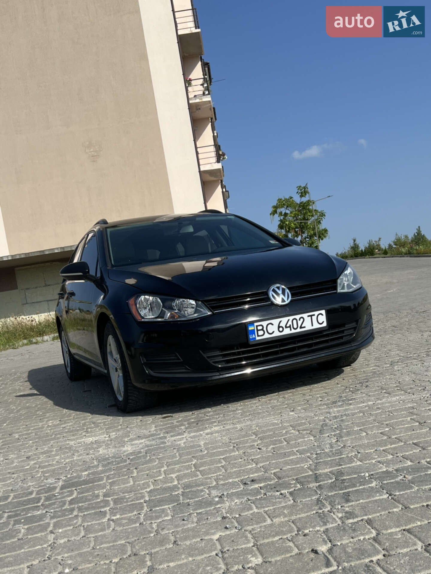VOLKSWAGEN GOLF 2015