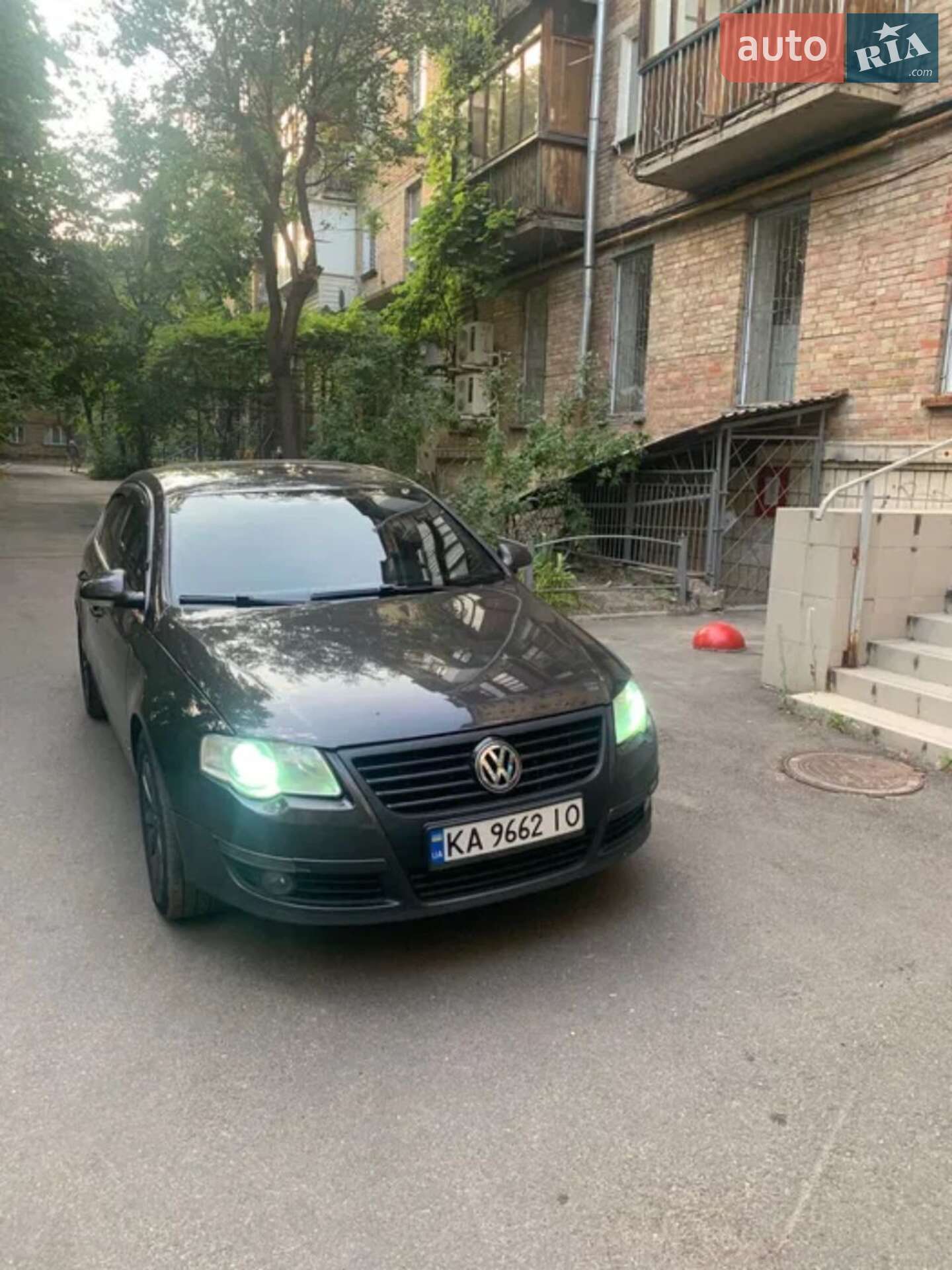 VOLKSWAGEN PASSAT 2005