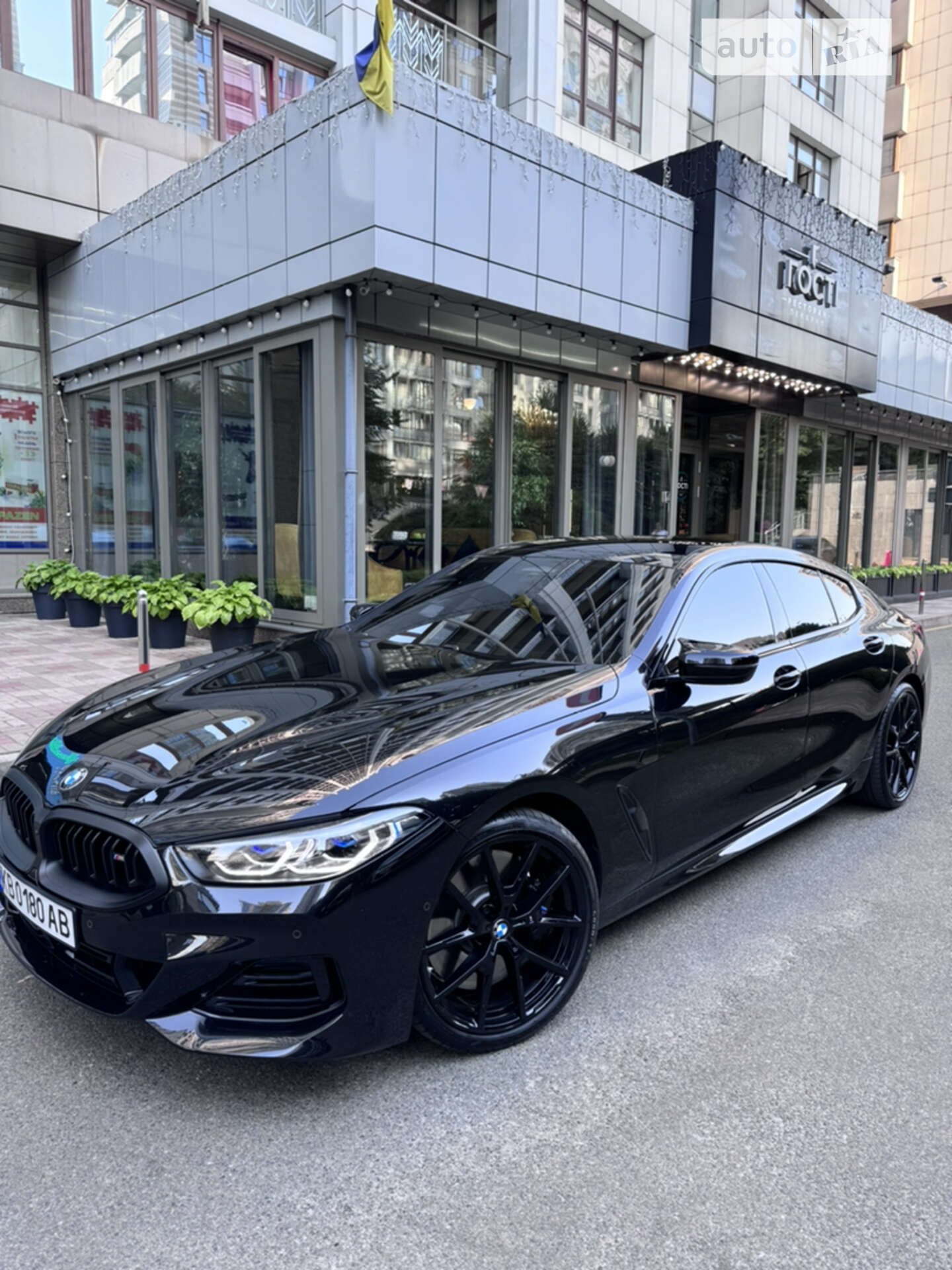BMW M850I 2022