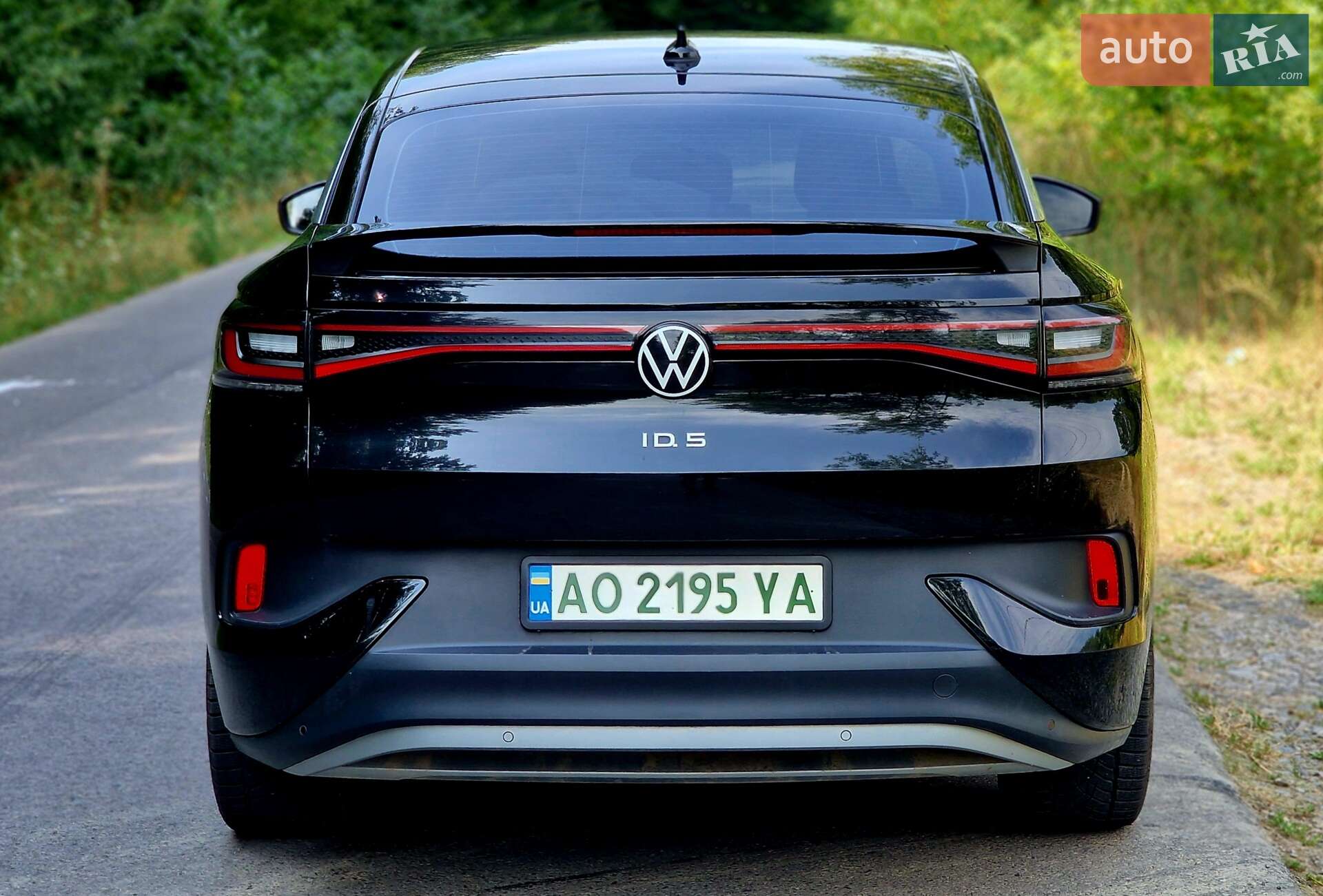 VOLKSWAGEN ID.5 PRO 2022