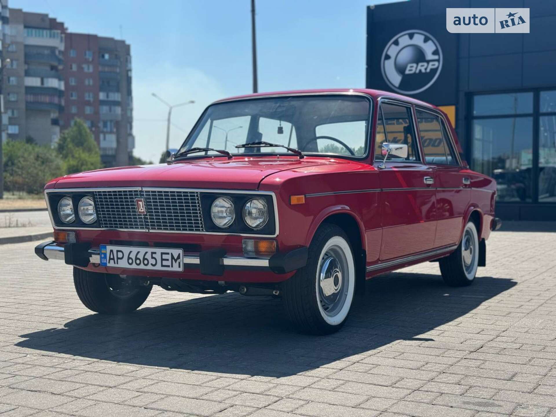 ВАЗ 2106 1985
