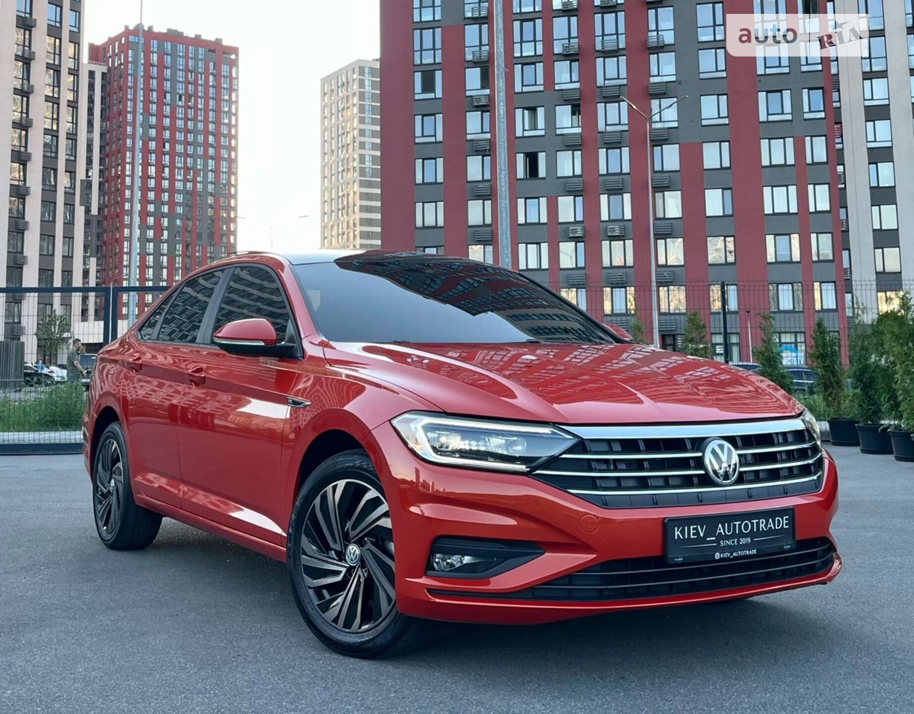 VOLKSWAGEN JETTA 2018