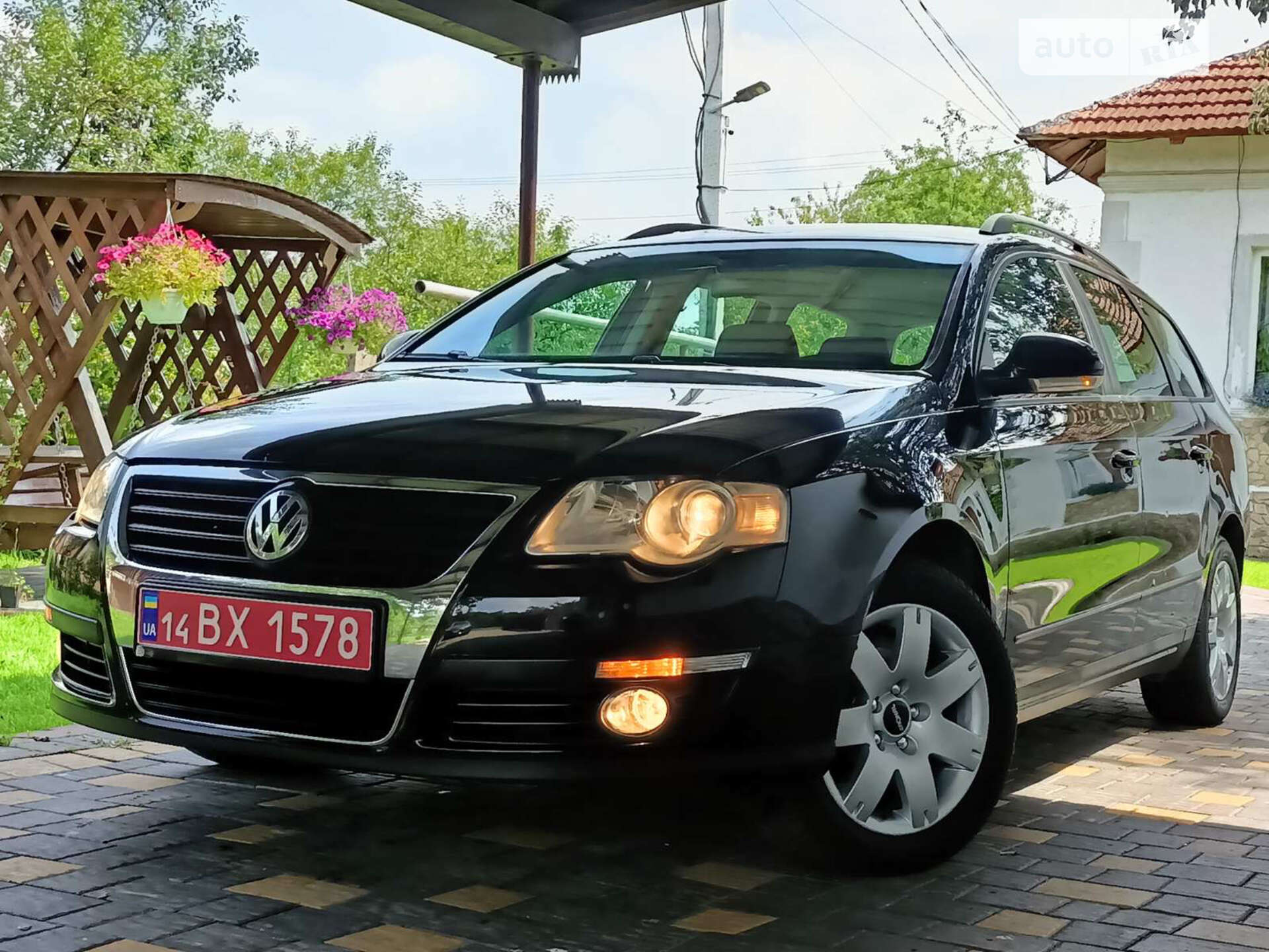 VOLKSWAGEN PASSAT 2005