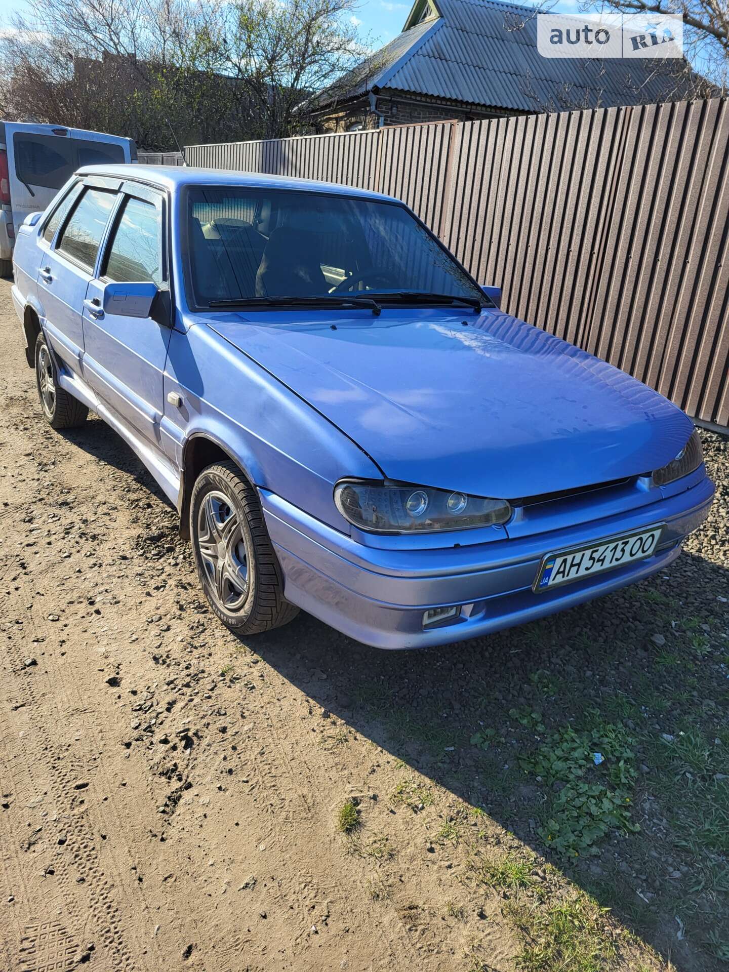 ВАЗ 21150-120 2005