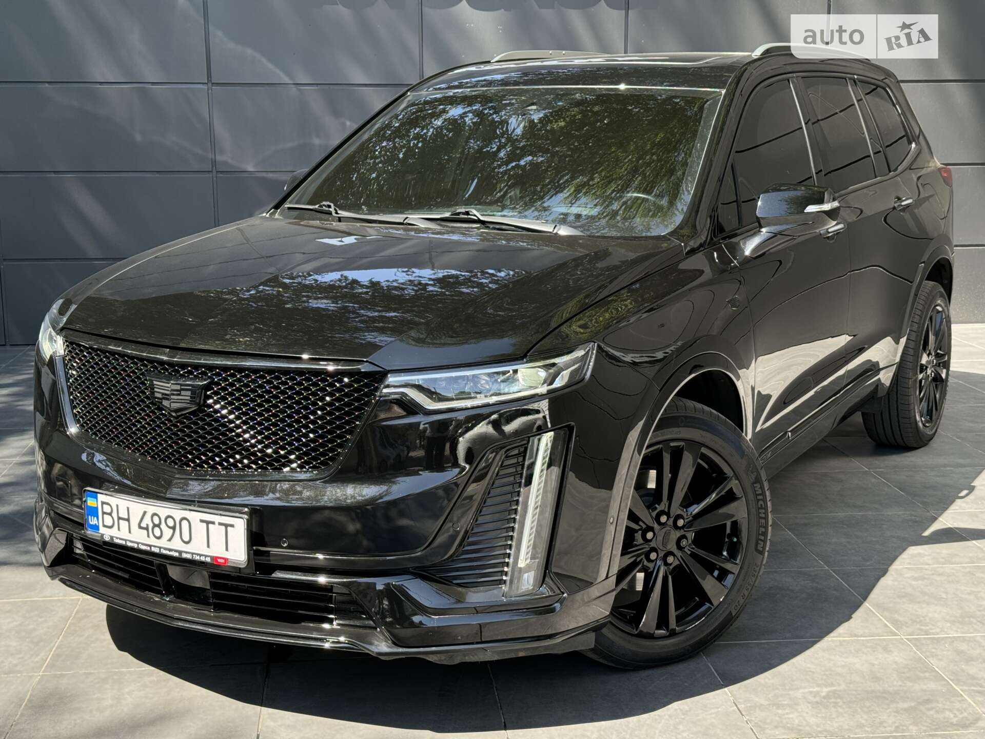 CADILLAC XT6 2020