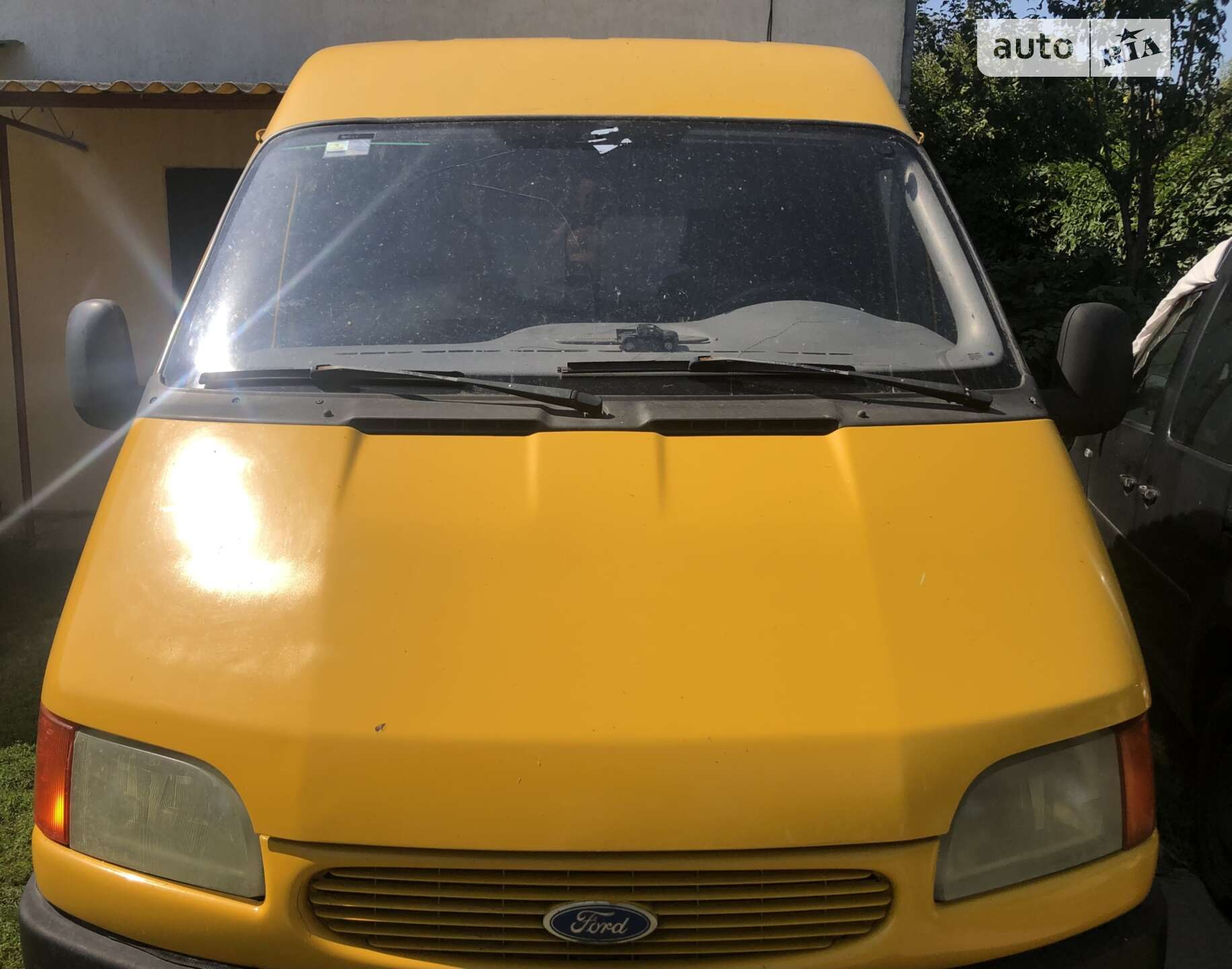 FORD TRANSIT 1996