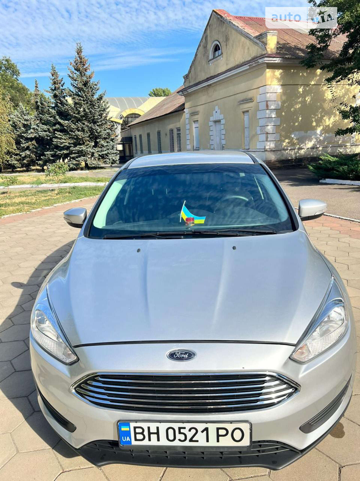 FORD FOCUS 2017