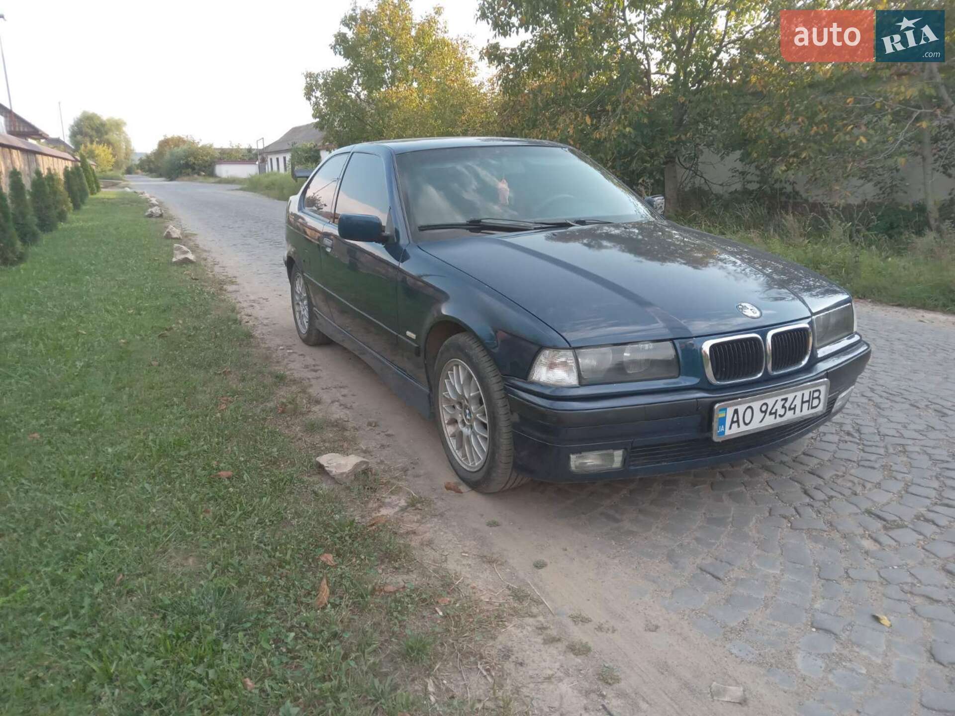 BMW 316I 2000