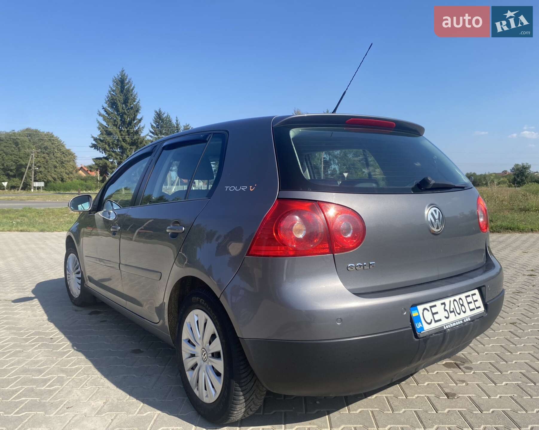 VOLKSWAGEN GOLF 2007