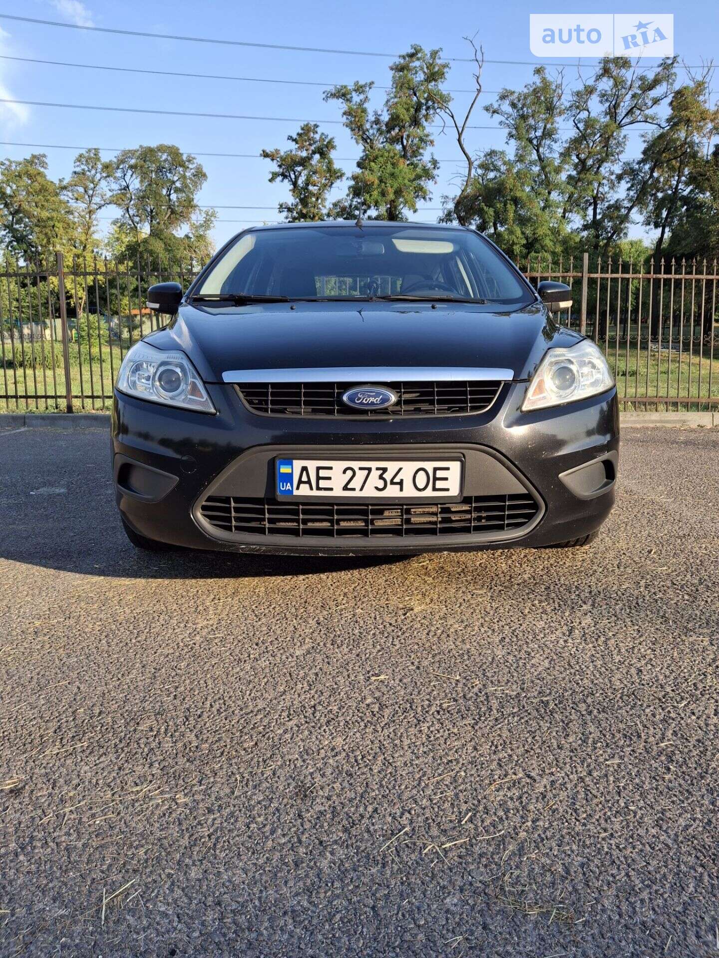 Ford Focus 2010