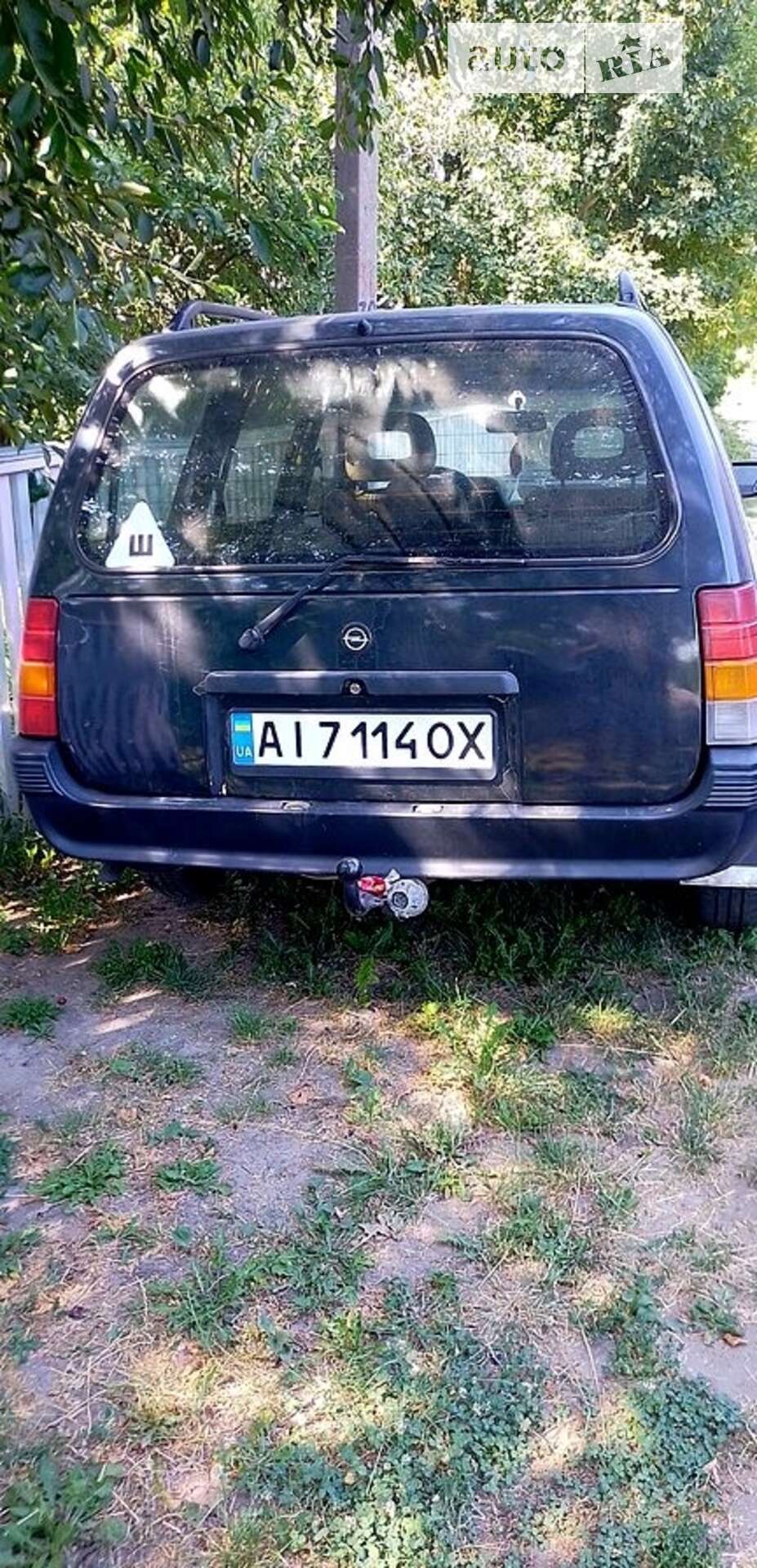 Opel Kadett 1991