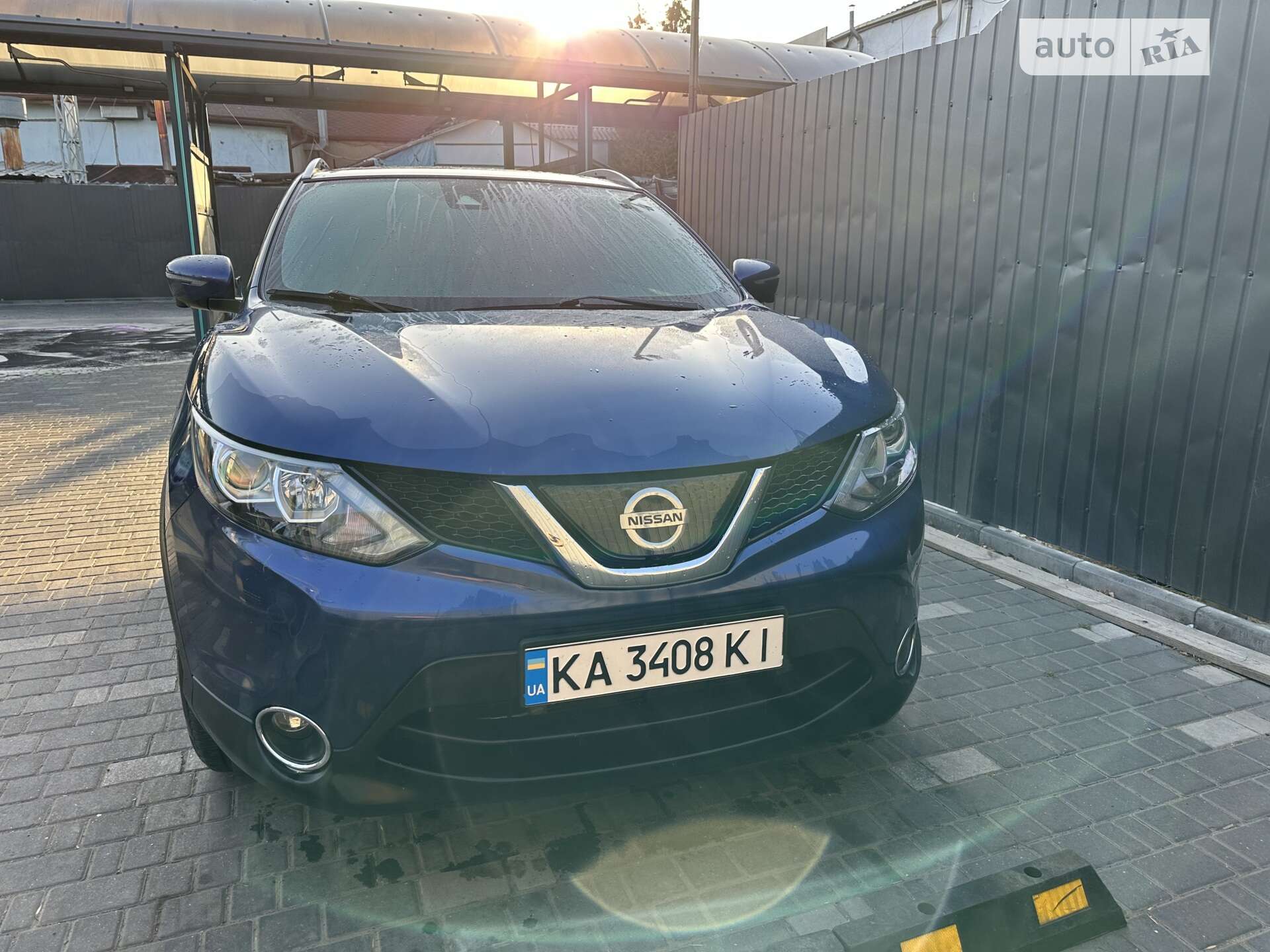 NISSAN QASHQAI 2019