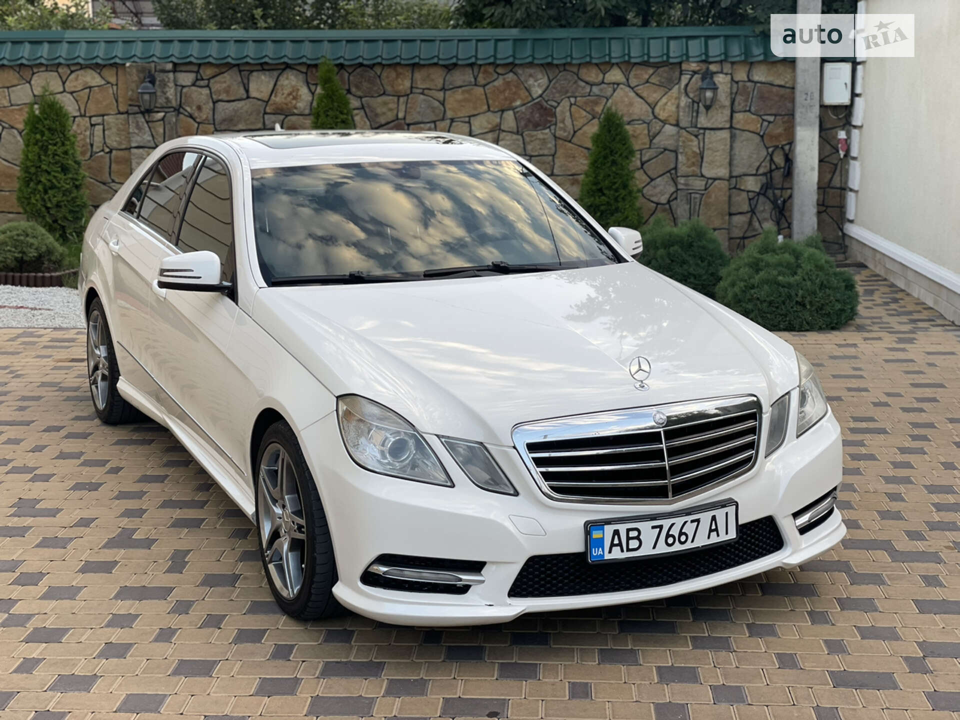MERCEDES-BENZ E 350 CDI 2013