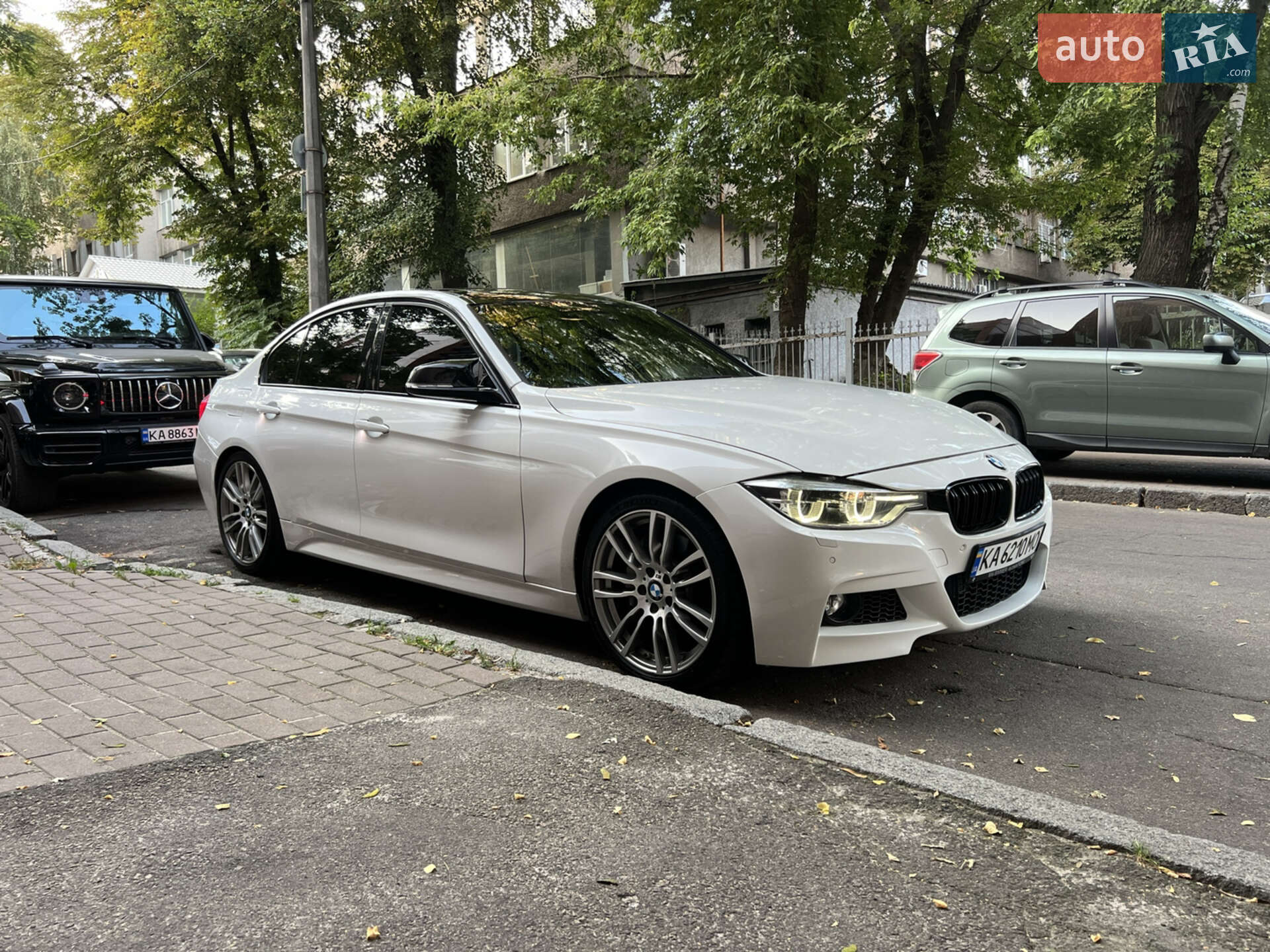 BMW 340I 2018