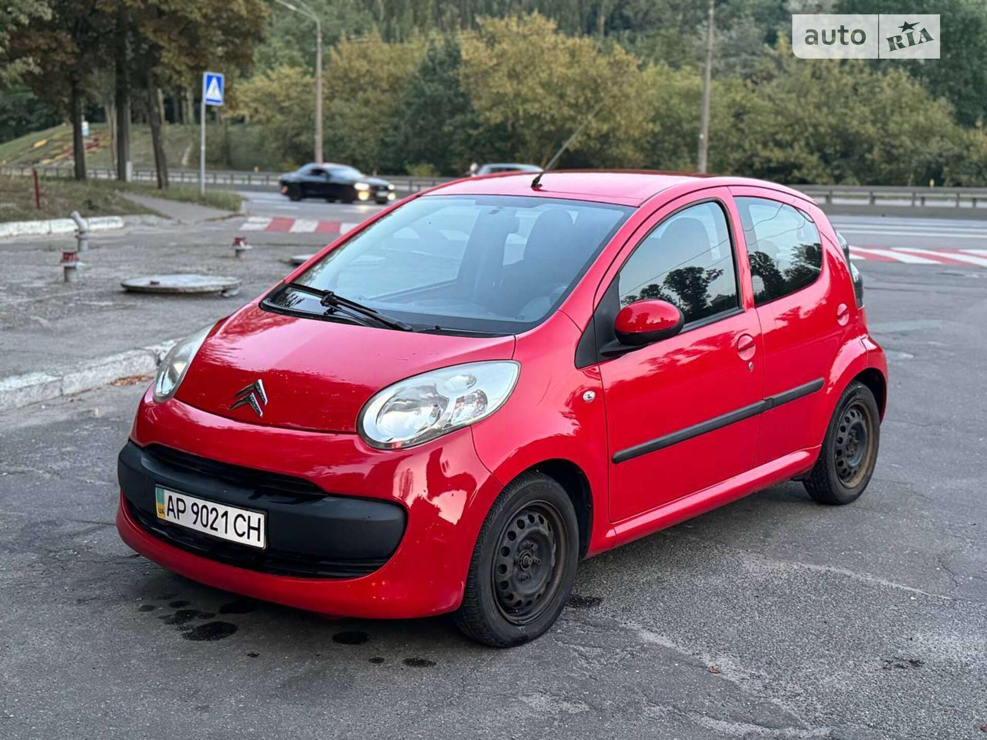 CITROEN C1 2007