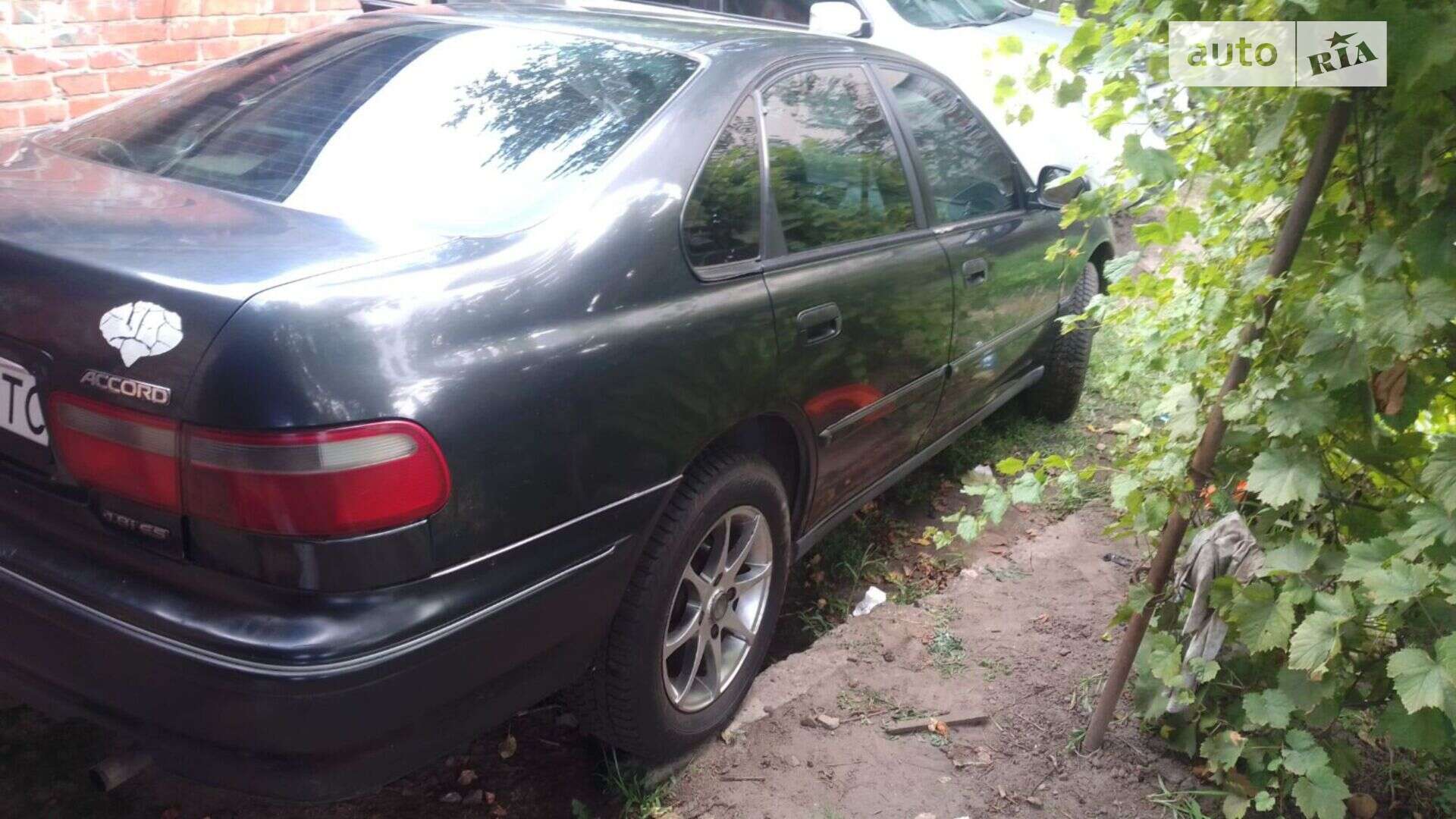 HONDA ACCORD 1997