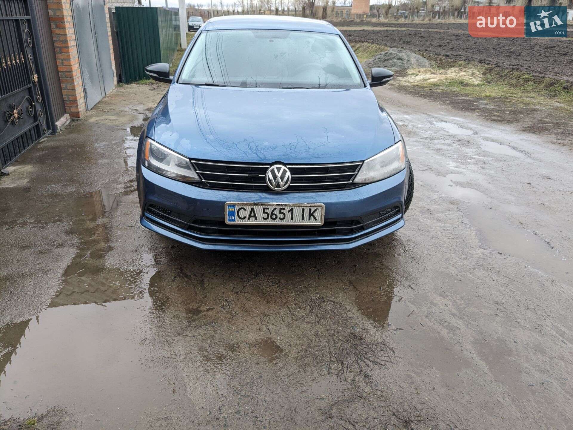 VOLKSWAGEN JETTA 2015