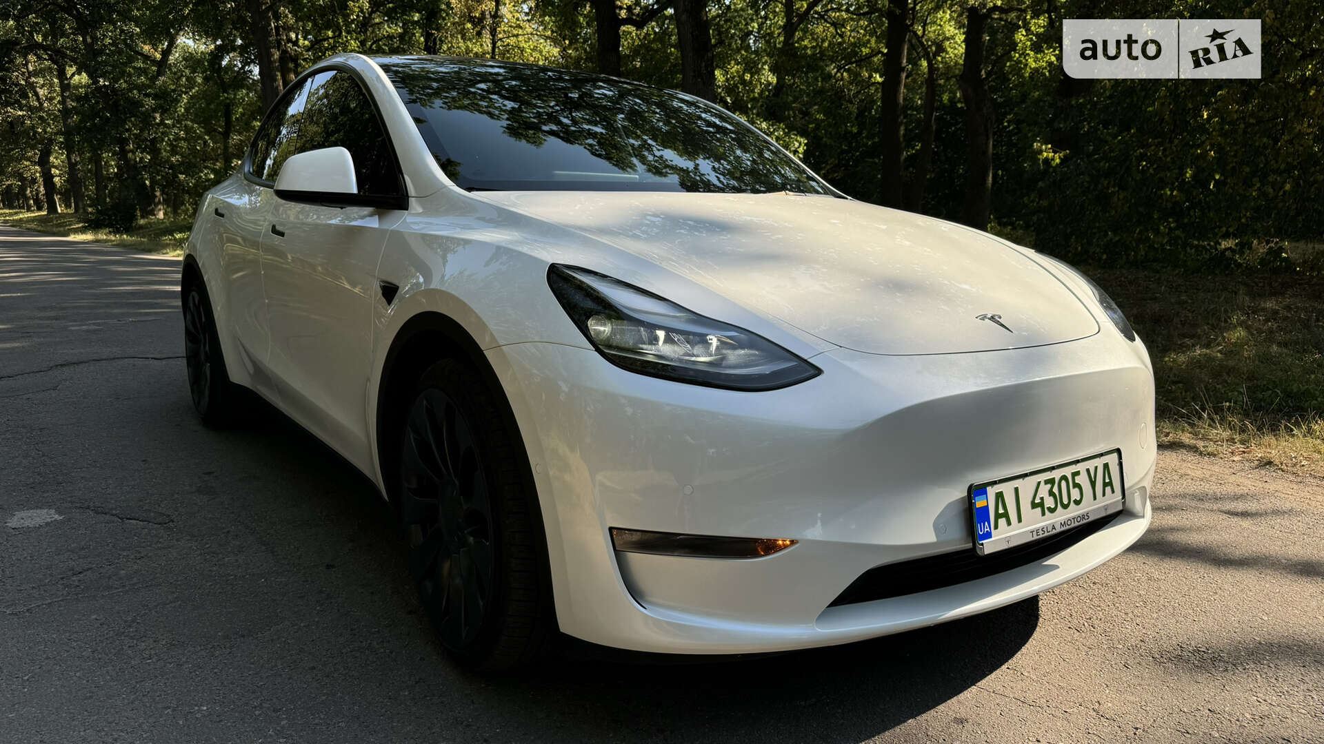 Tesla Model Y 2022