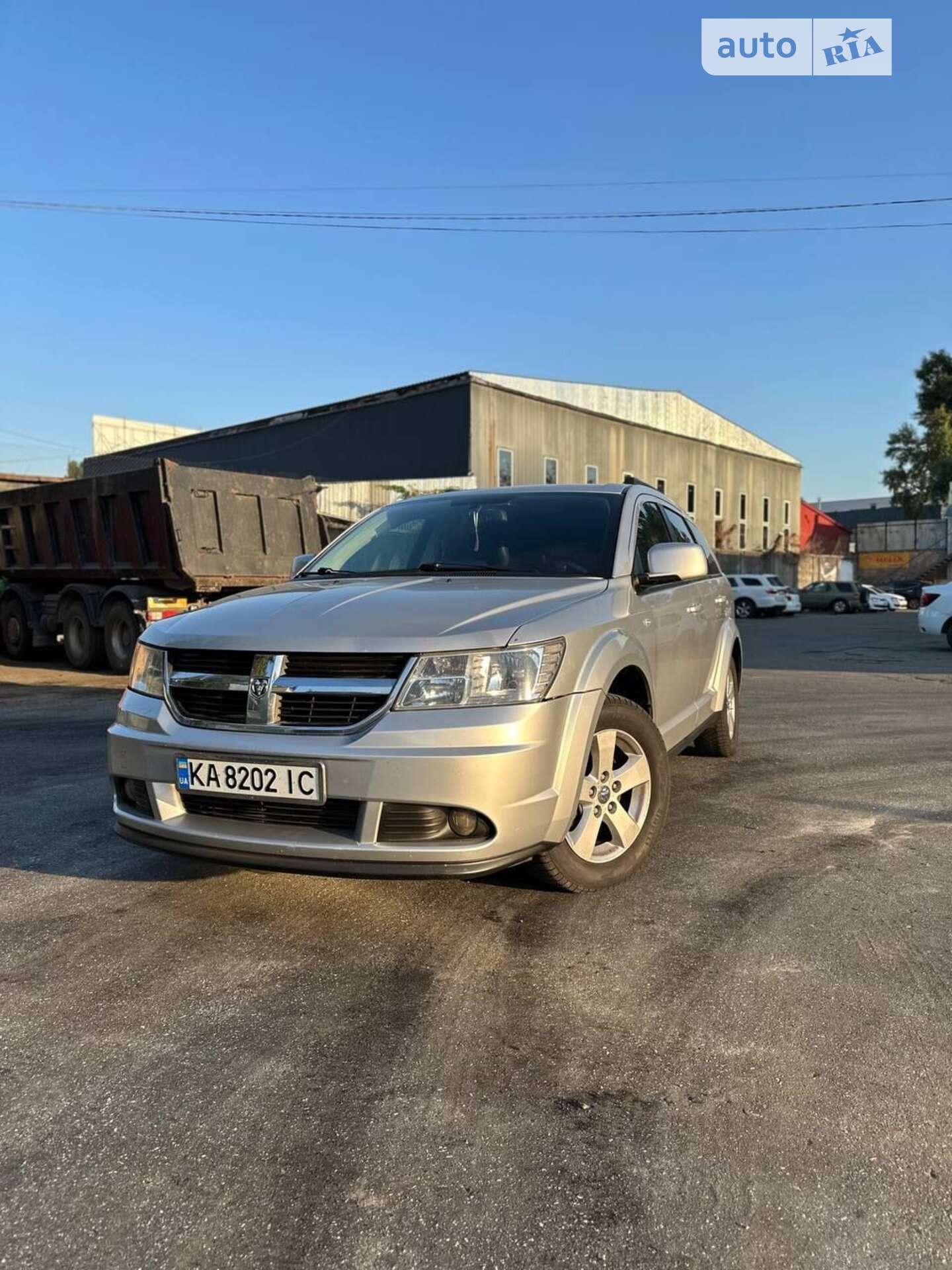 DODGE JOURNEY 2009