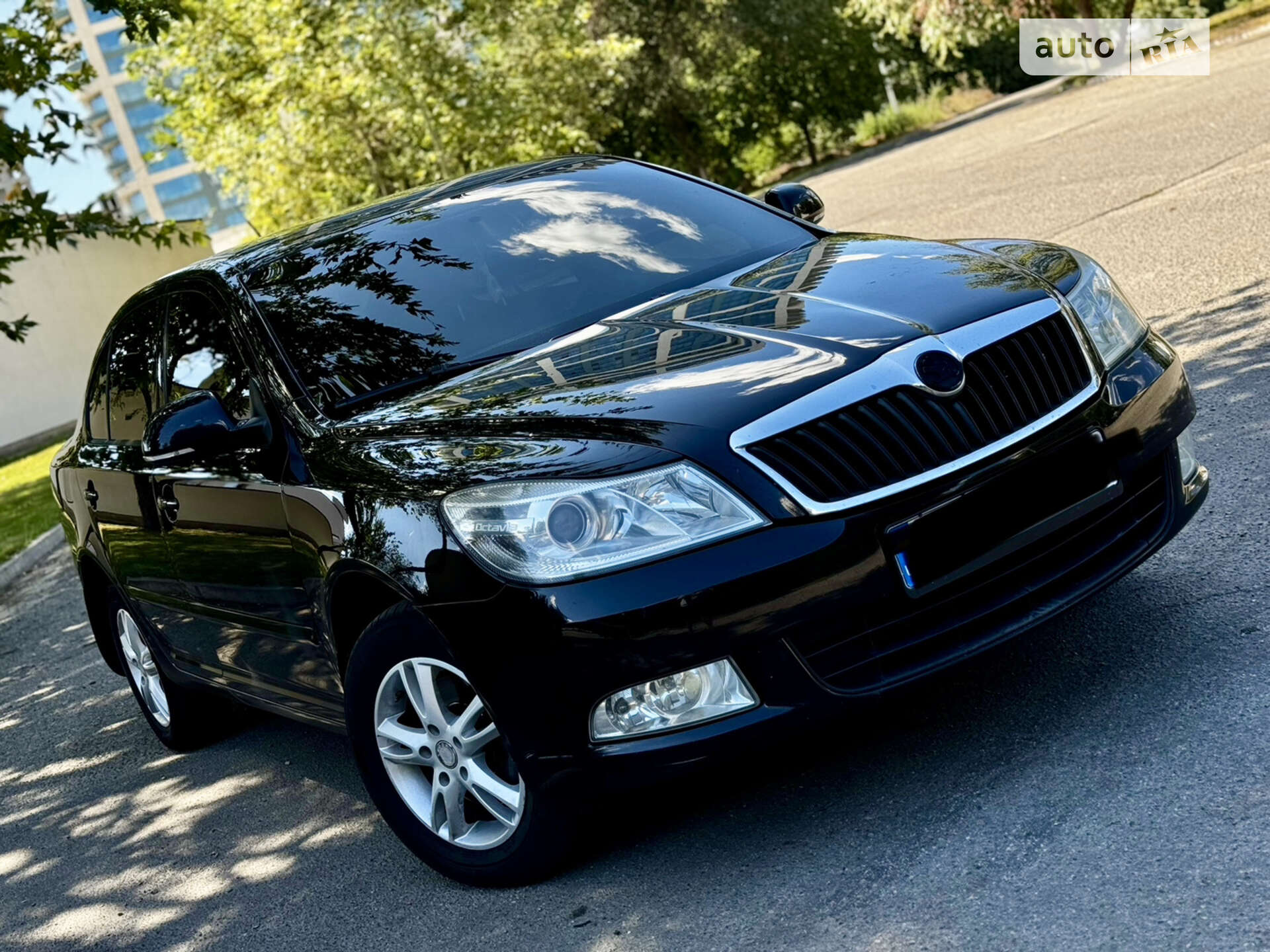 Skoda Octavia 2010