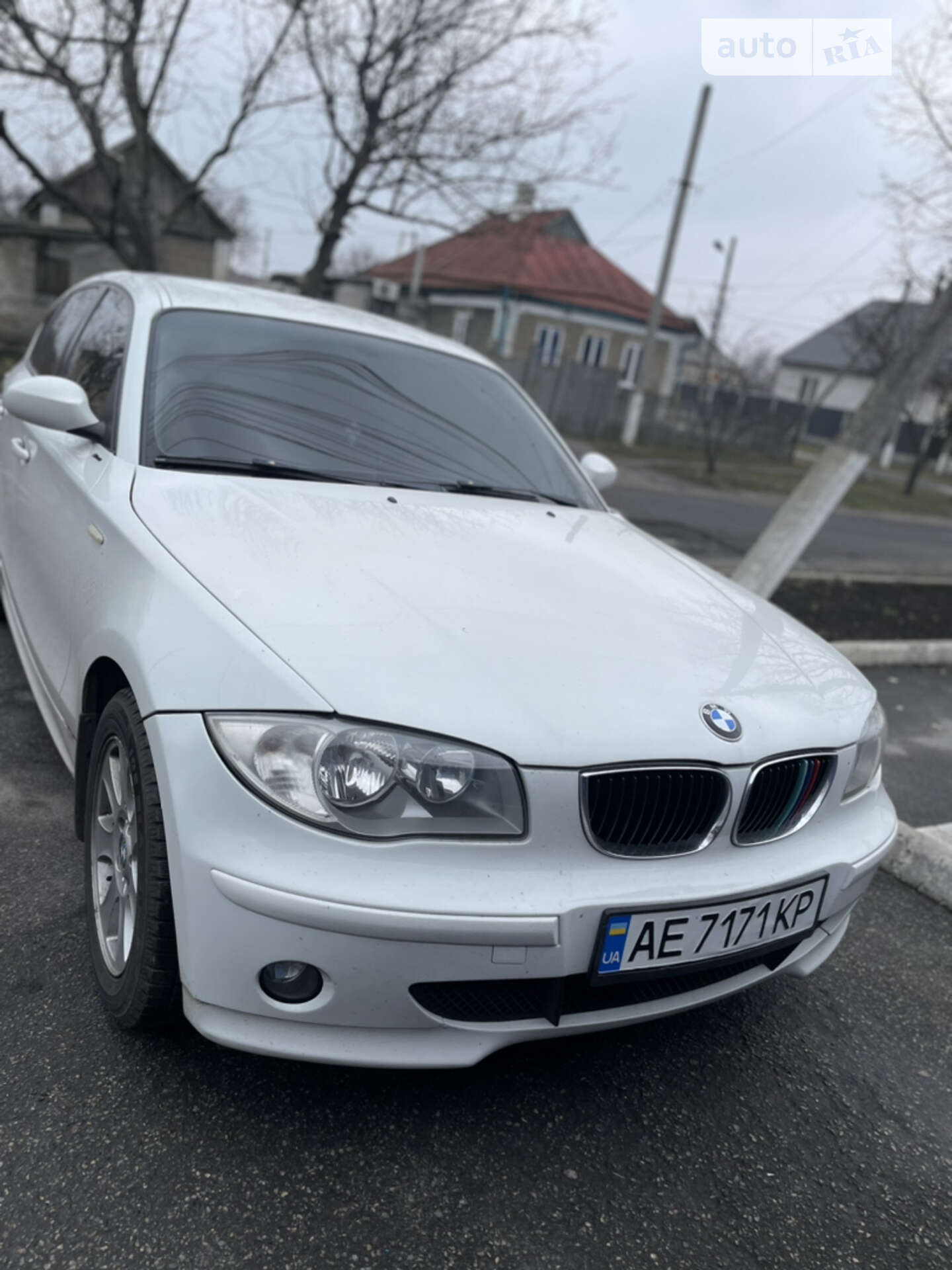 BMW 118 I