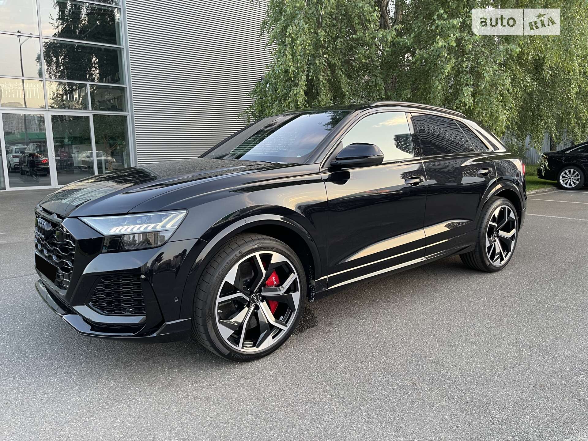 AUDI RS Q8 2020